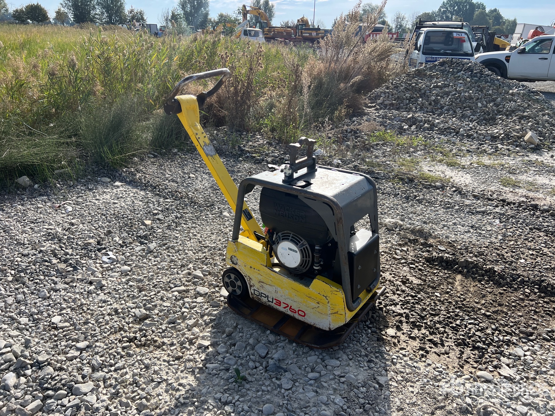 2017 Wacker Neuson DPU 3760HETS