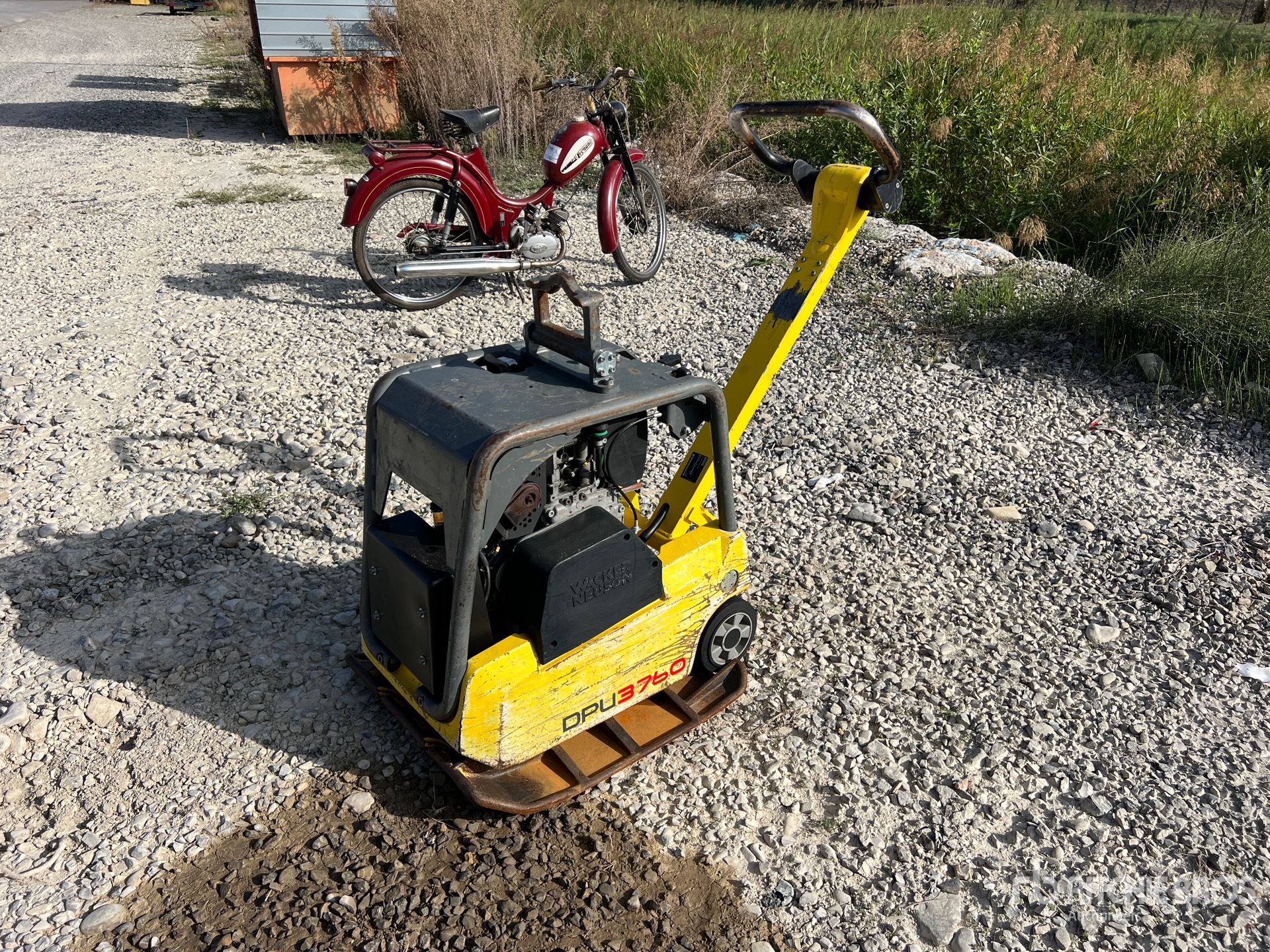 Photo of 2017 Wacker Neuson DPU 3760HETS