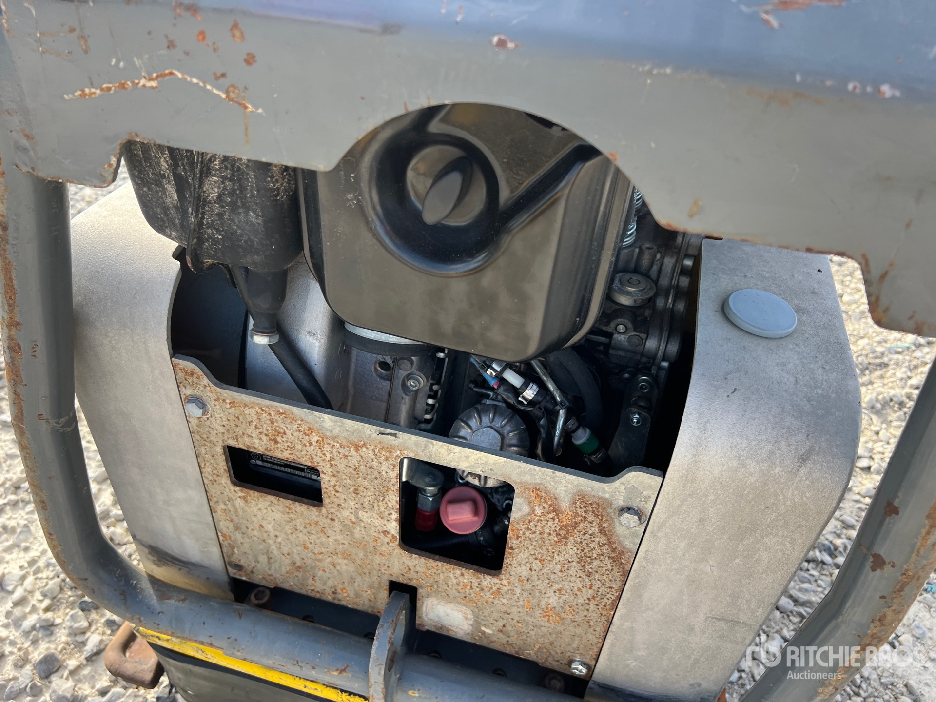 2019 Wacker Neuson DPU6555-HE