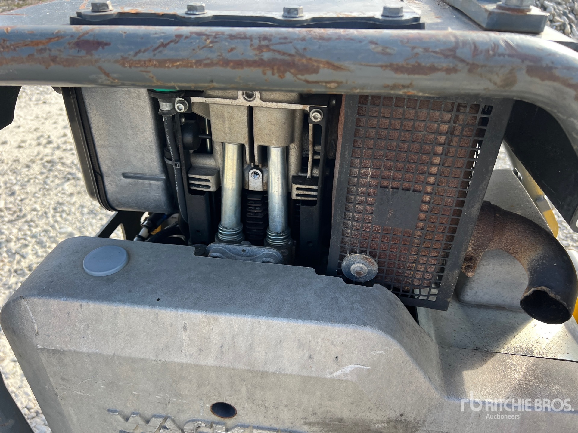 2019 Wacker Neuson DPU6555-HE