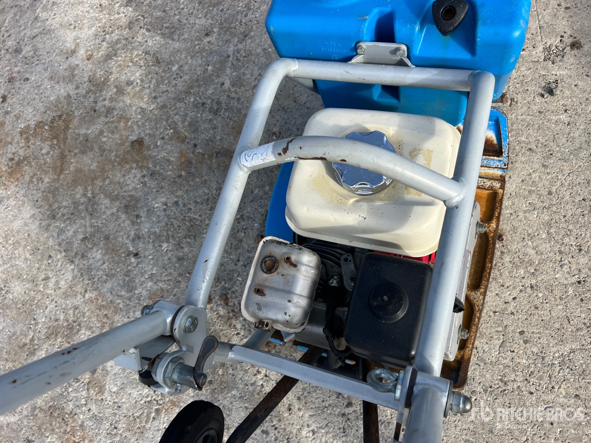 2016 Weber CF2HD