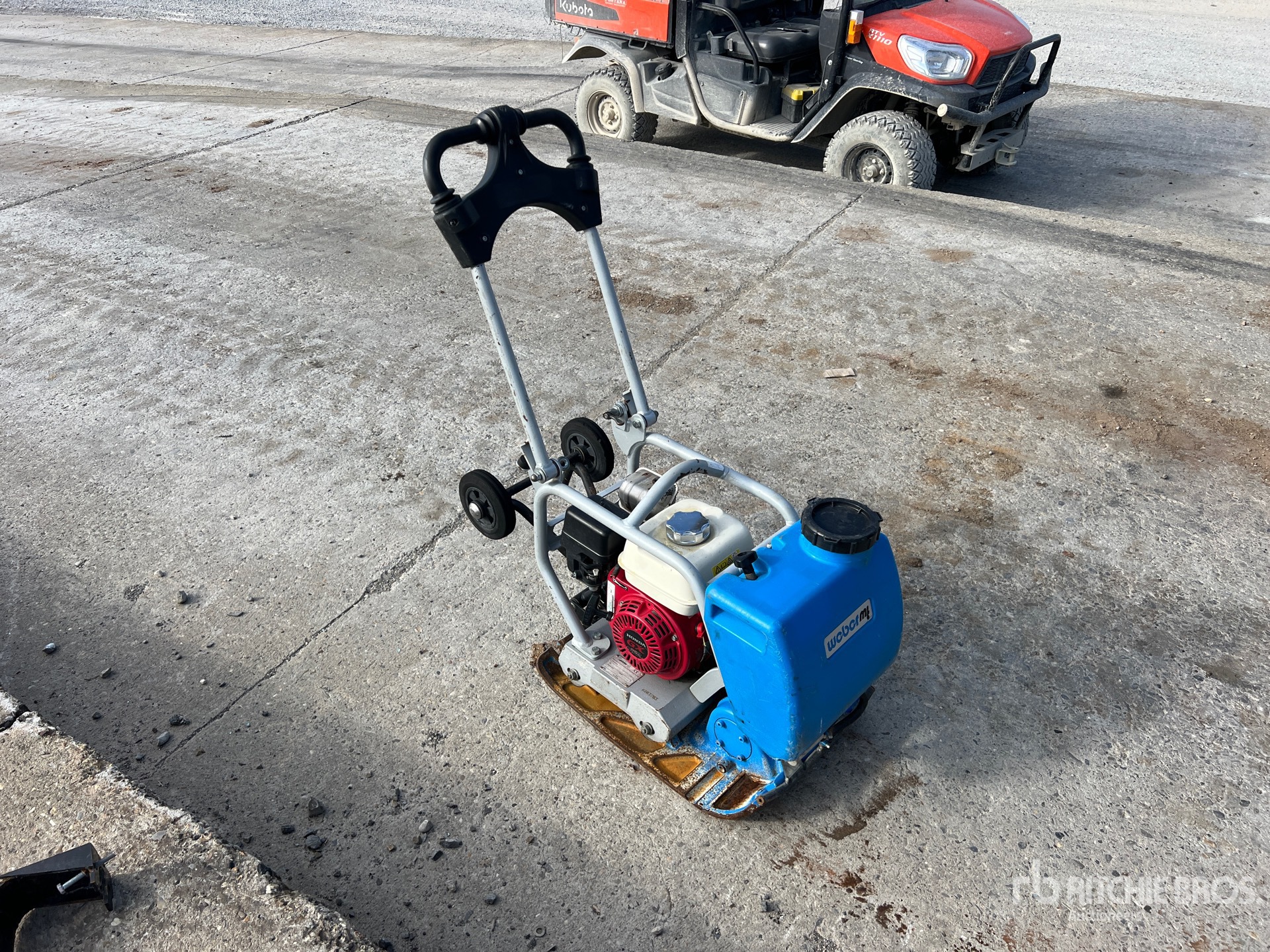2016 Weber CF2HD