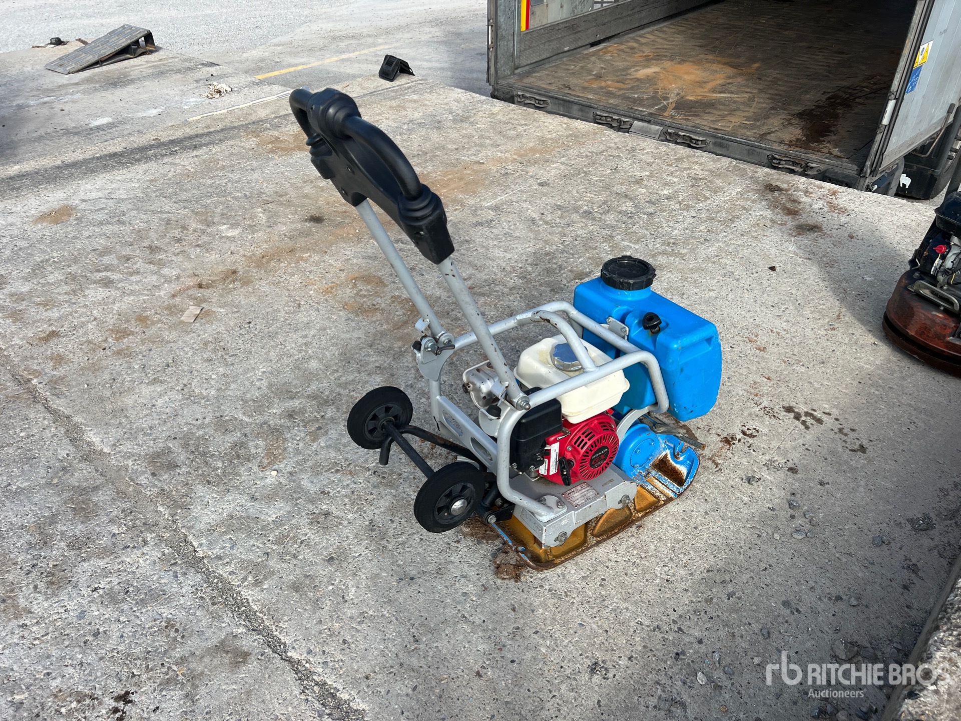 2016 Weber CF2HD