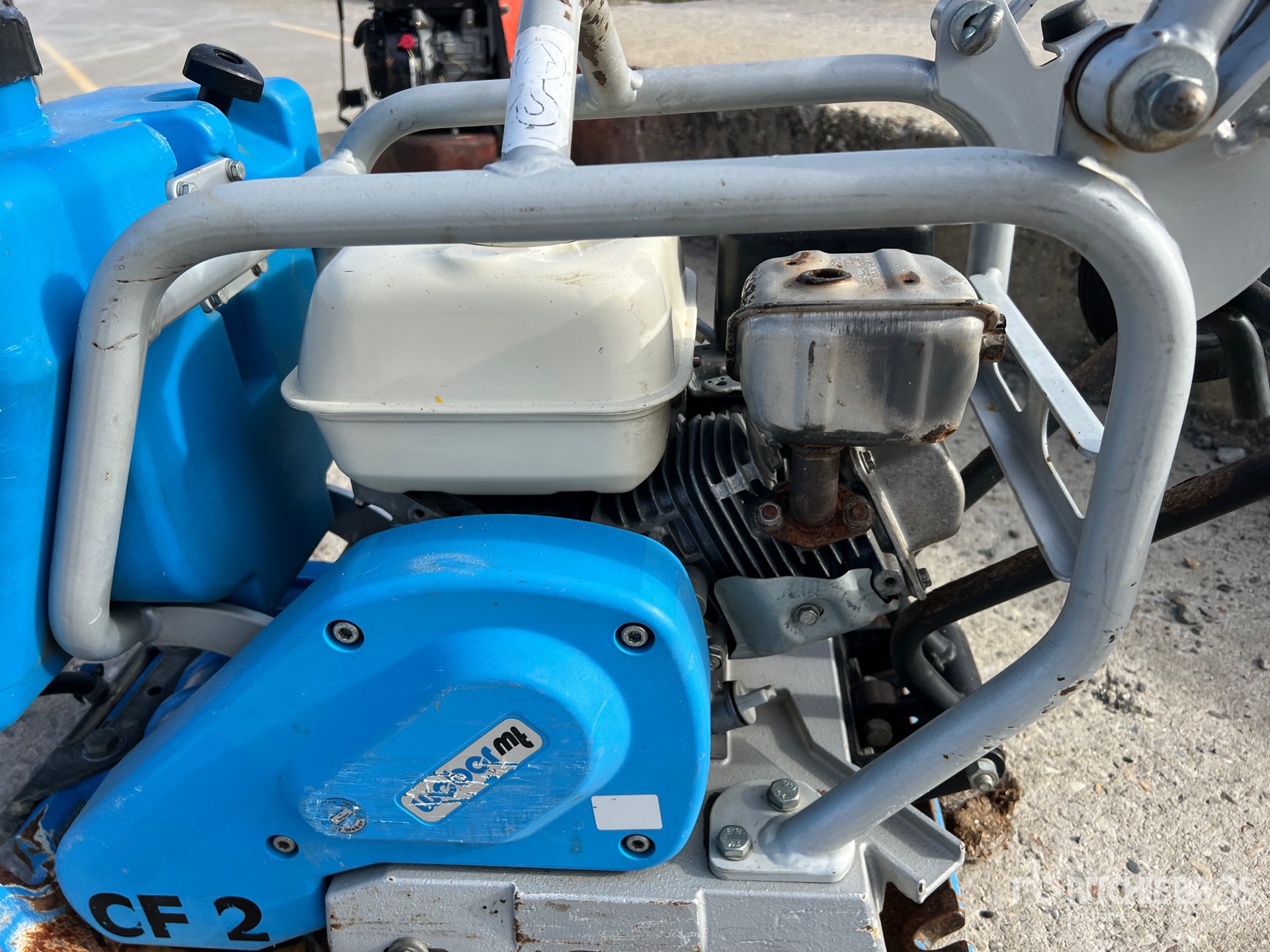 2016 Weber CF2HD