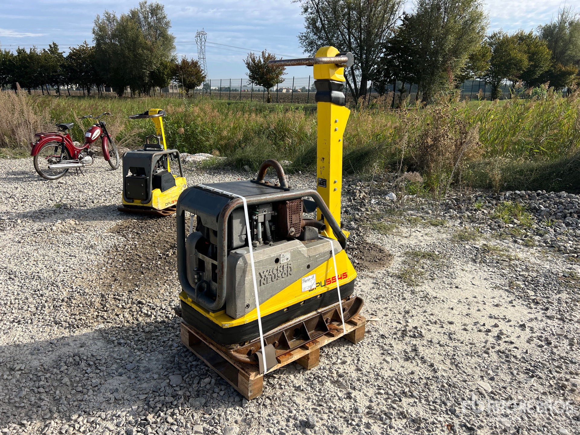 Photo of 2022 Wacker Neuson DPU5545HEH