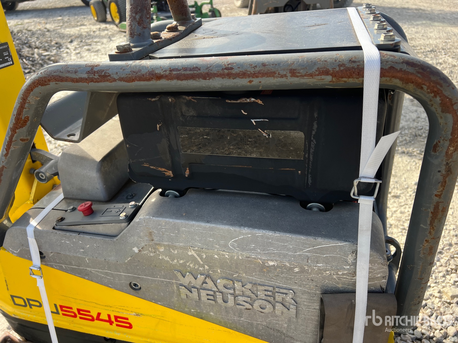 2022 Wacker Neuson DPU5545HEH