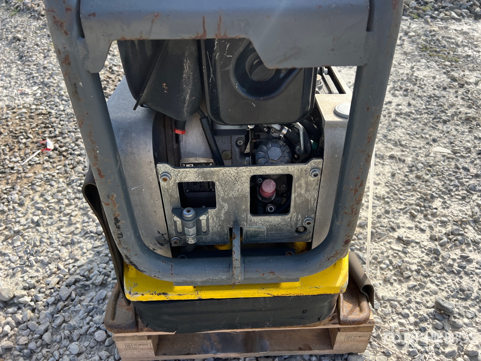 2022 Wacker Neuson DPU5545HEH