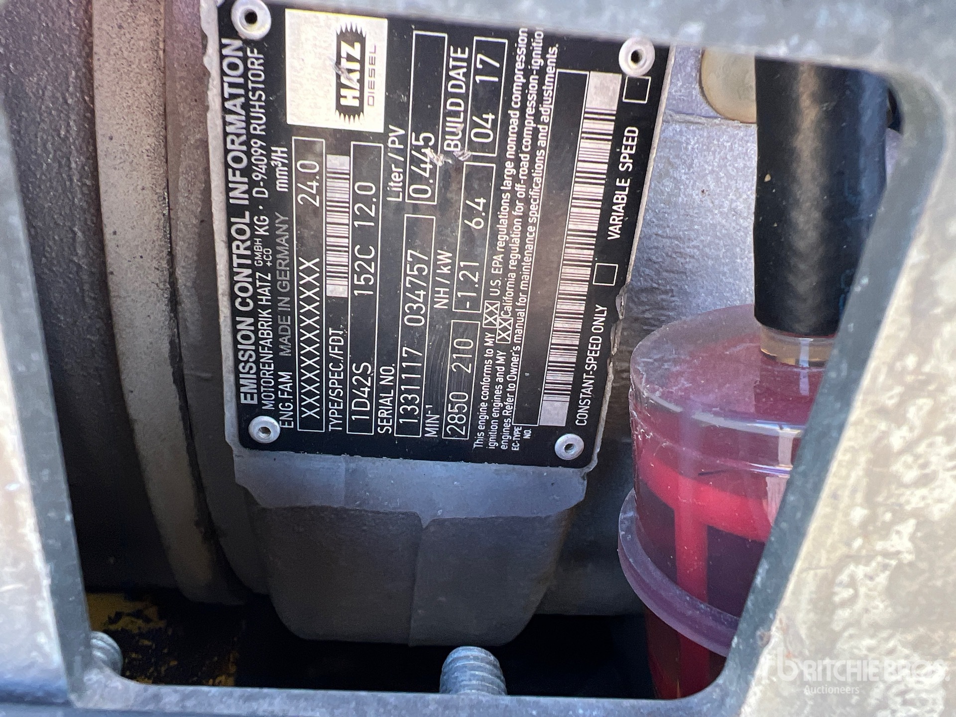 2022 Wacker Neuson DPU5545HEH