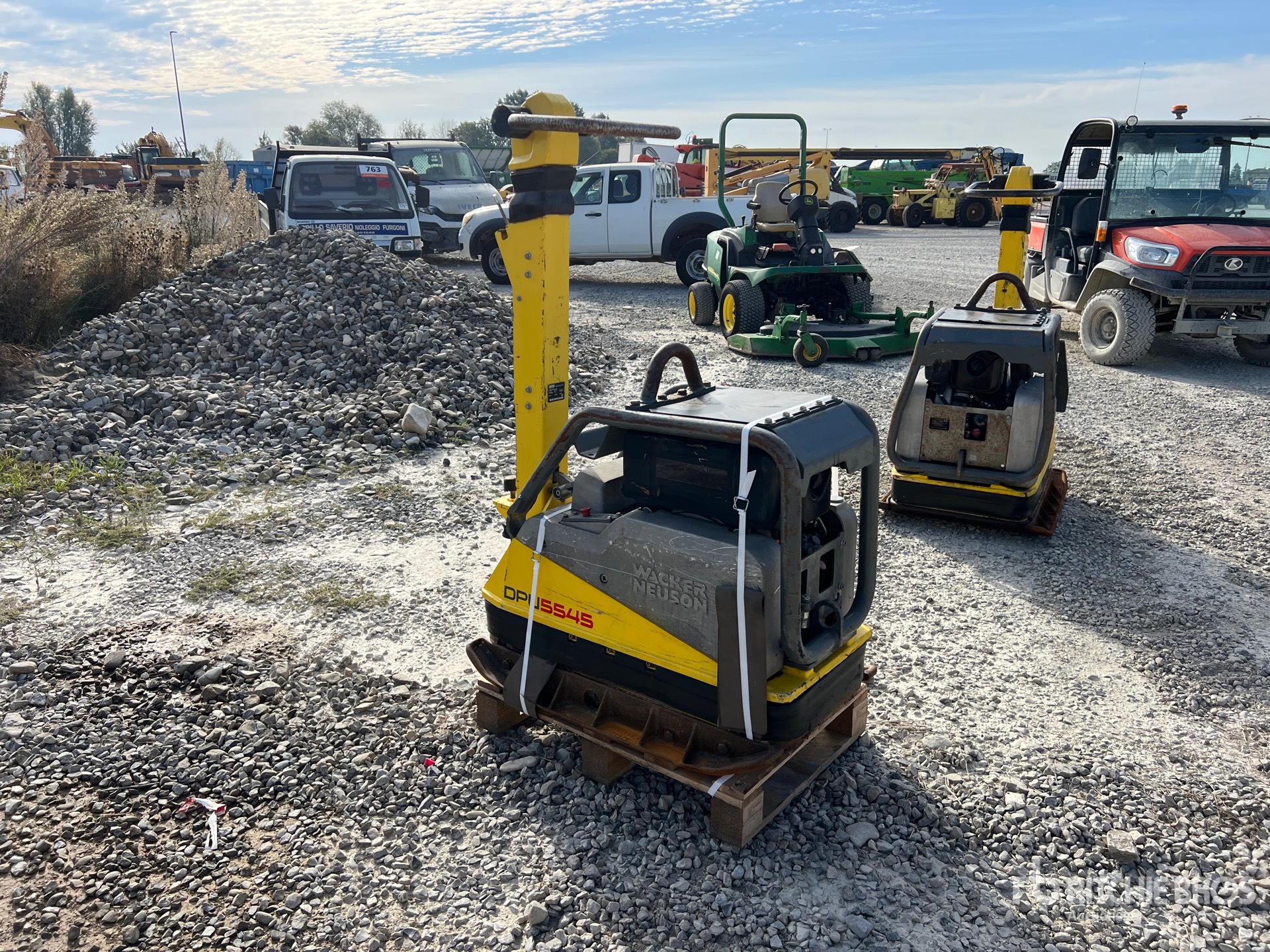 2022 Wacker Neuson DPU5545HEH