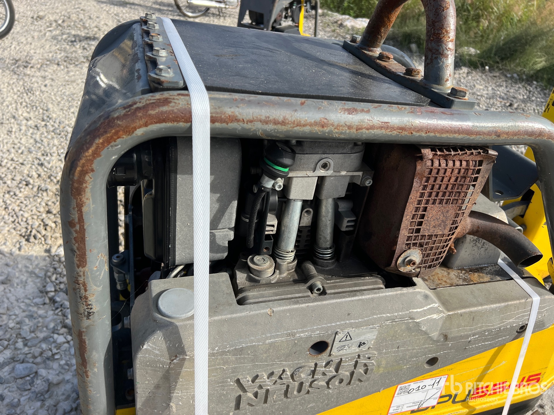 2022 Wacker Neuson DPU5545HEH