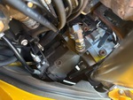 Hydraulics with