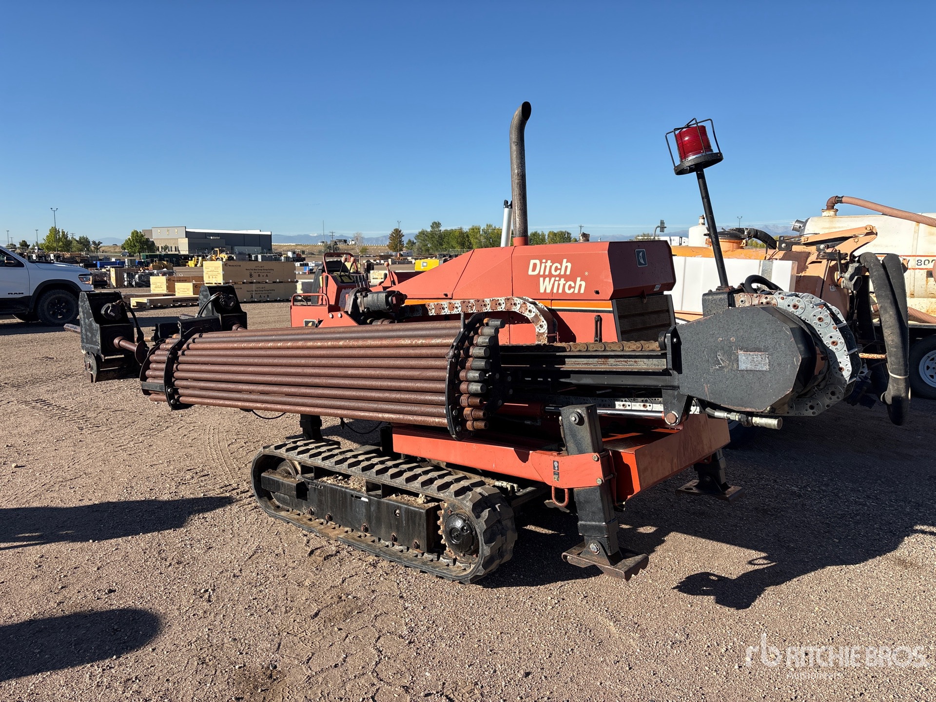 1995 Ditch Witch JT2320