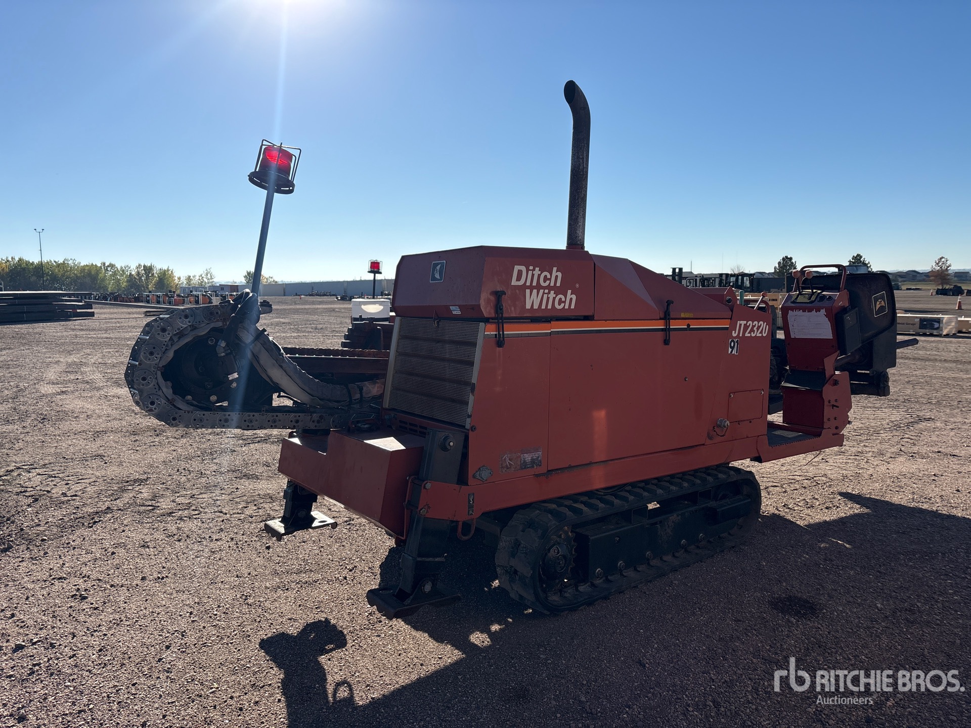 1995 Ditch Witch JT2320