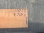 Cab with Engine Hours