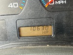 Cab with Engine Hours