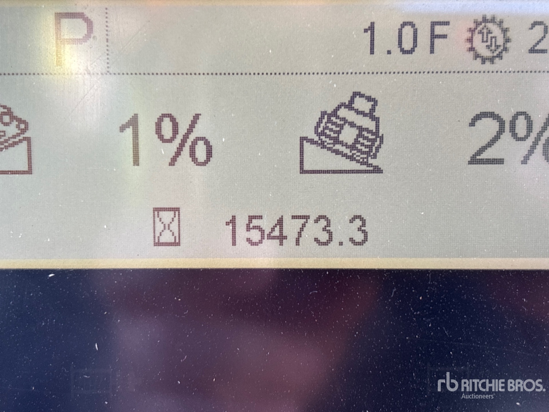 2015 Caterpillar D6T LGP
