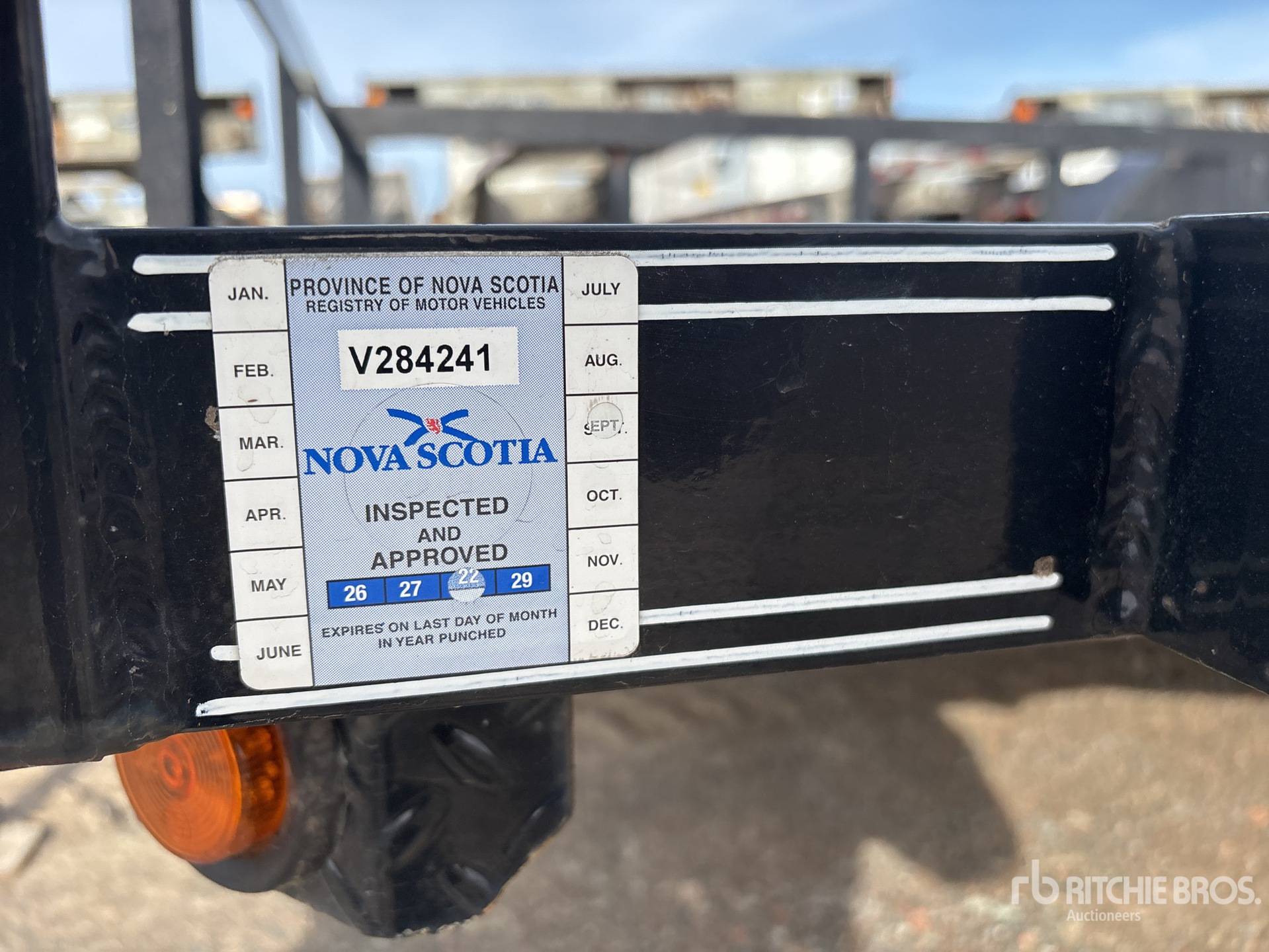 2021 Friesen 14 FT T/A