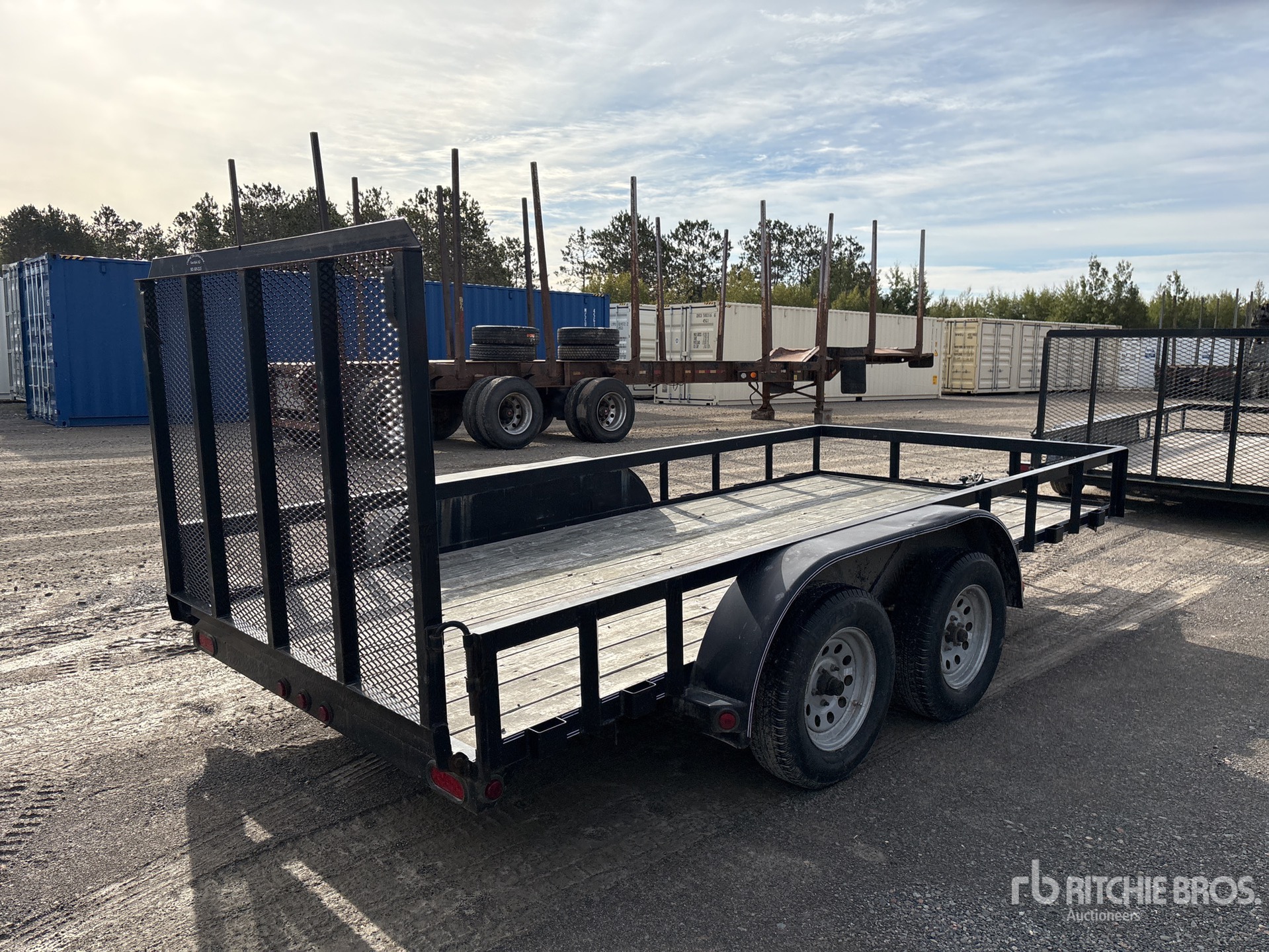 2021 Friesen 14 FT T/A