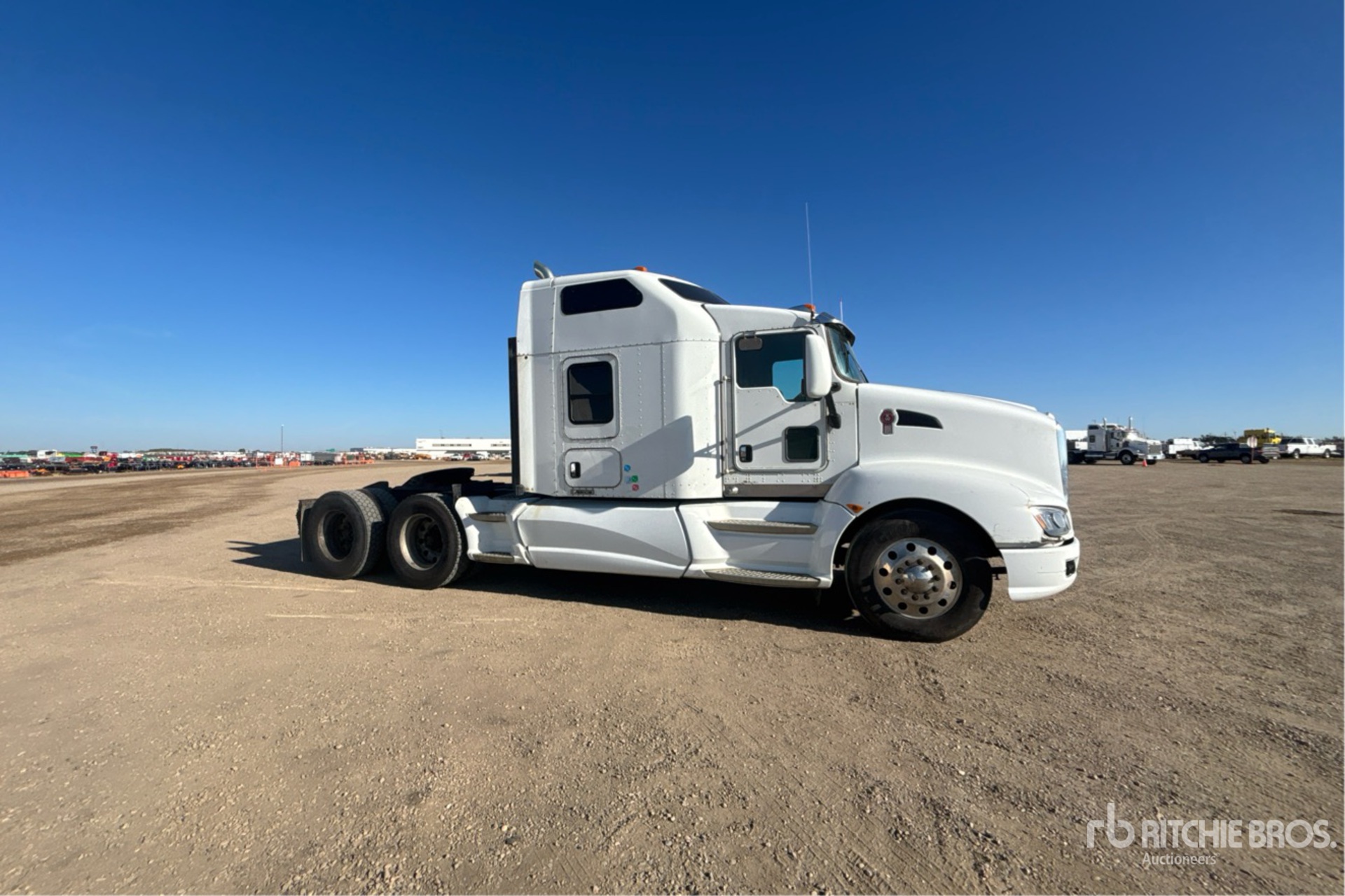 2013 Kenworth T600A
