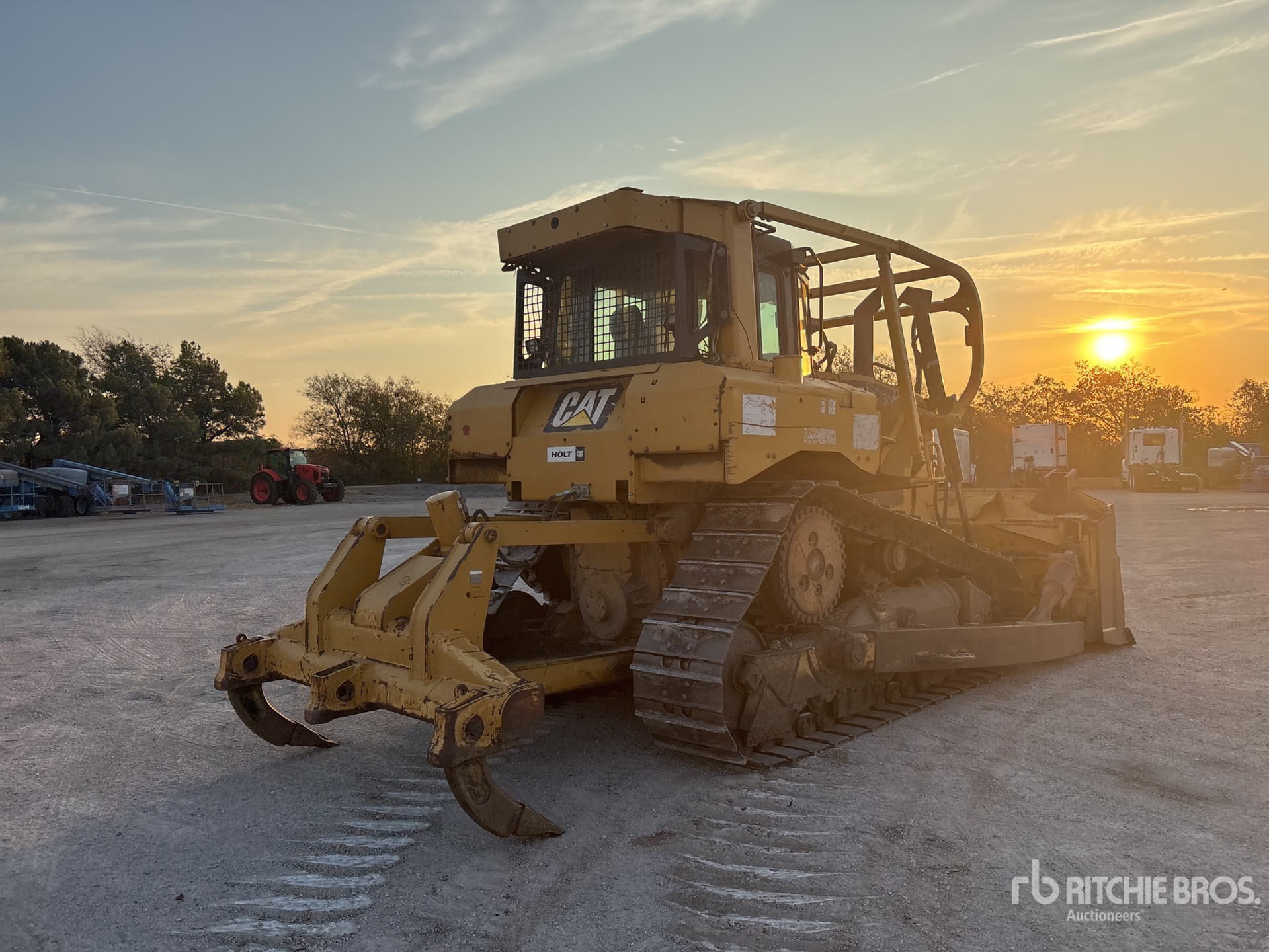 2012 Caterpillar D6T XL