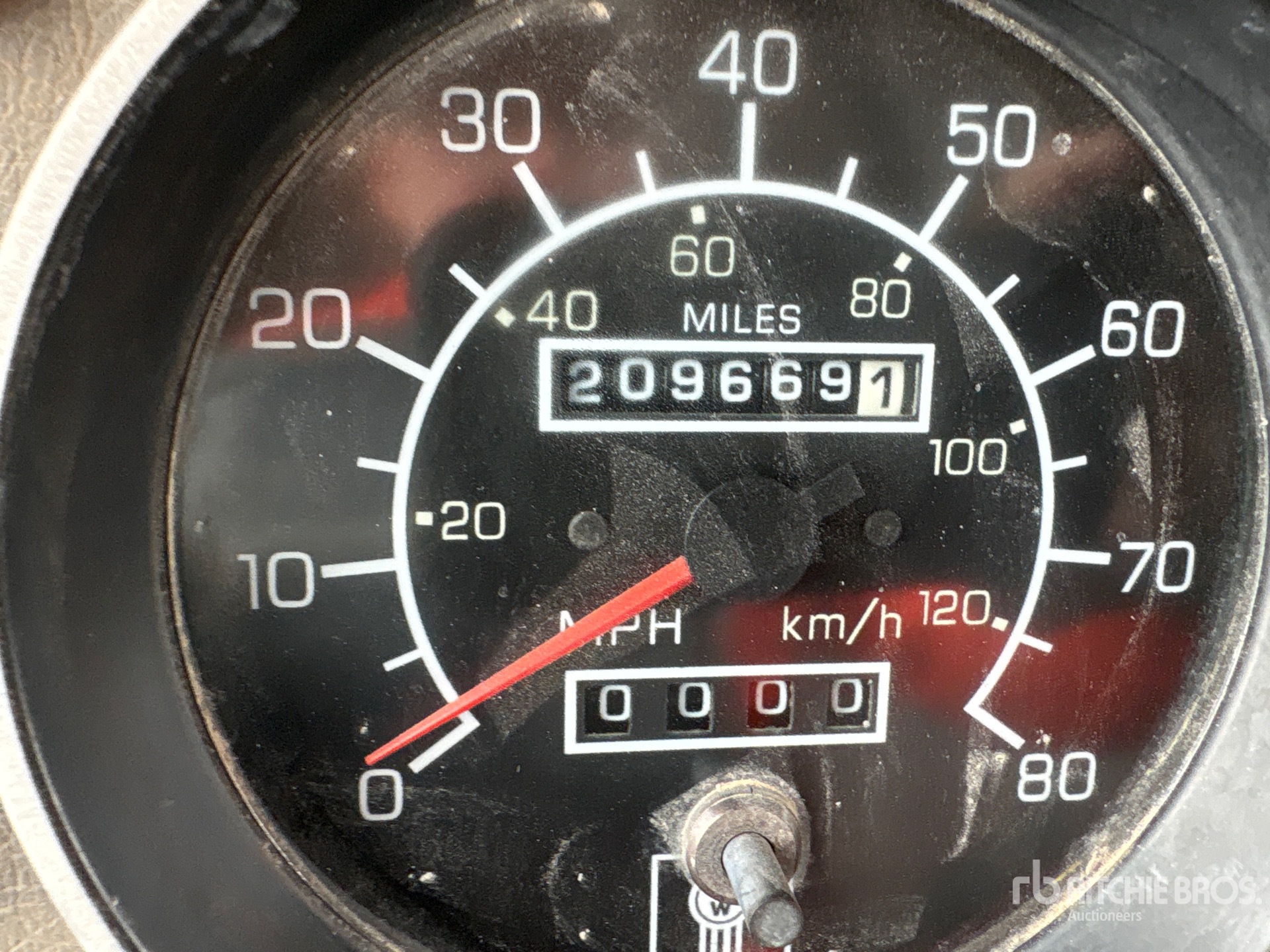 2010 Kenworth T370