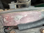 Engine with