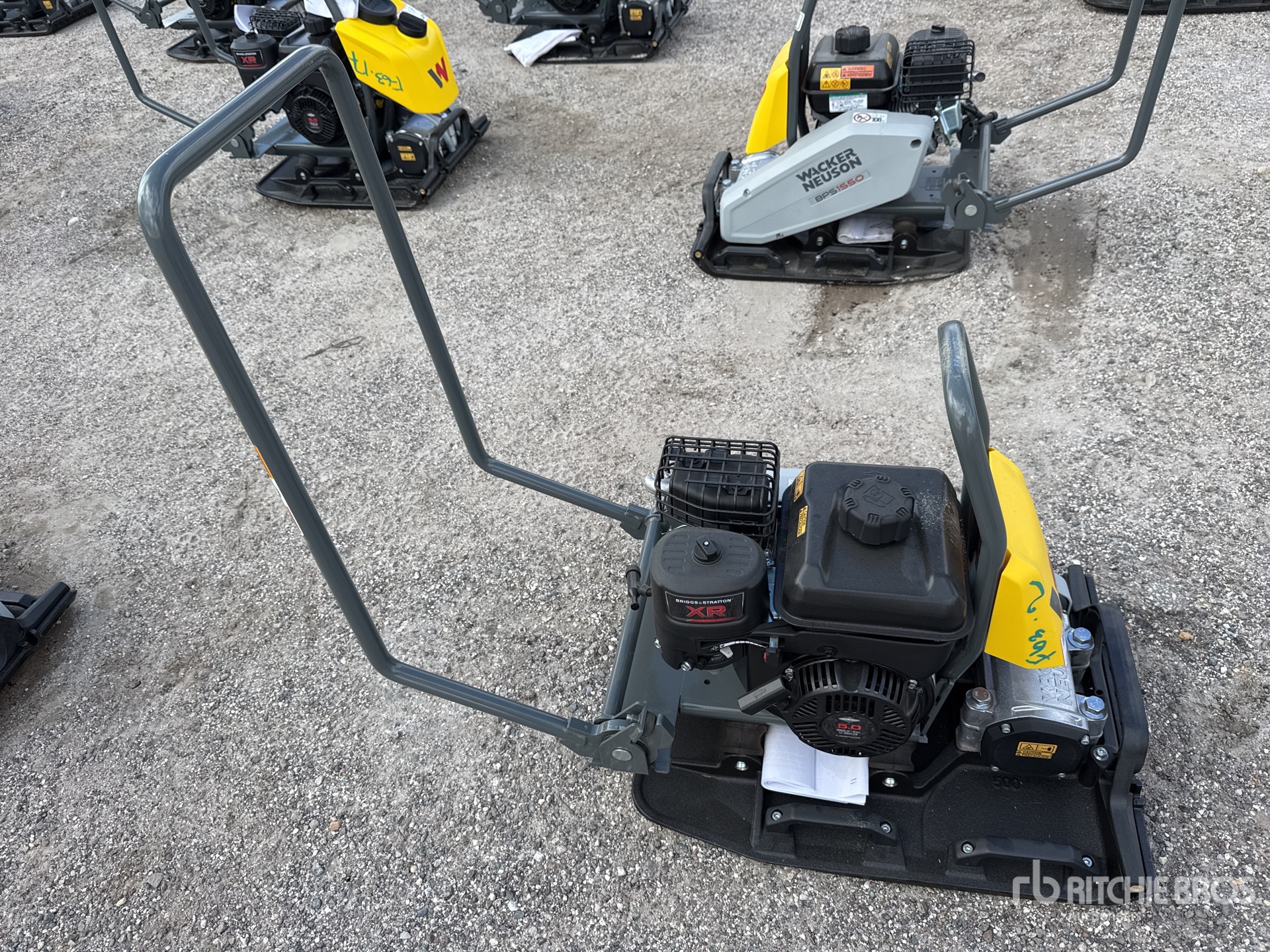 2023 Wacker Neuson VIBROPLATE BPS1