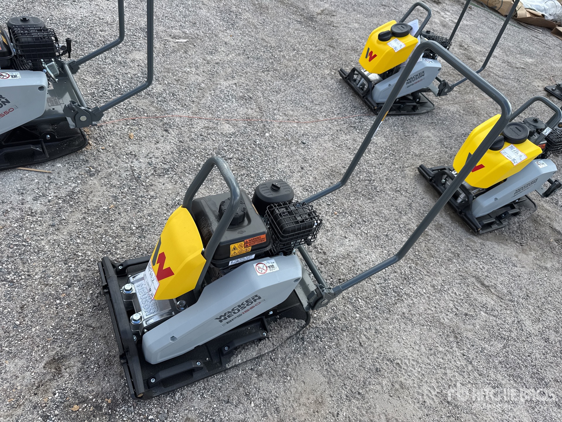 Photo of 2023 Wacker Neuson VIBROPLATE BPS1