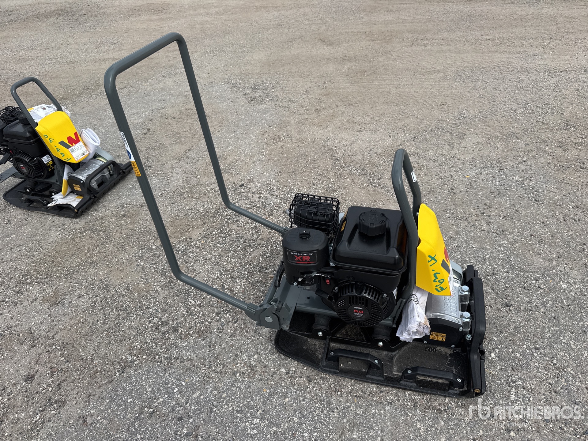 2023 Wacker Neuson VIBROPLATE BPS1550B (UNUSED)