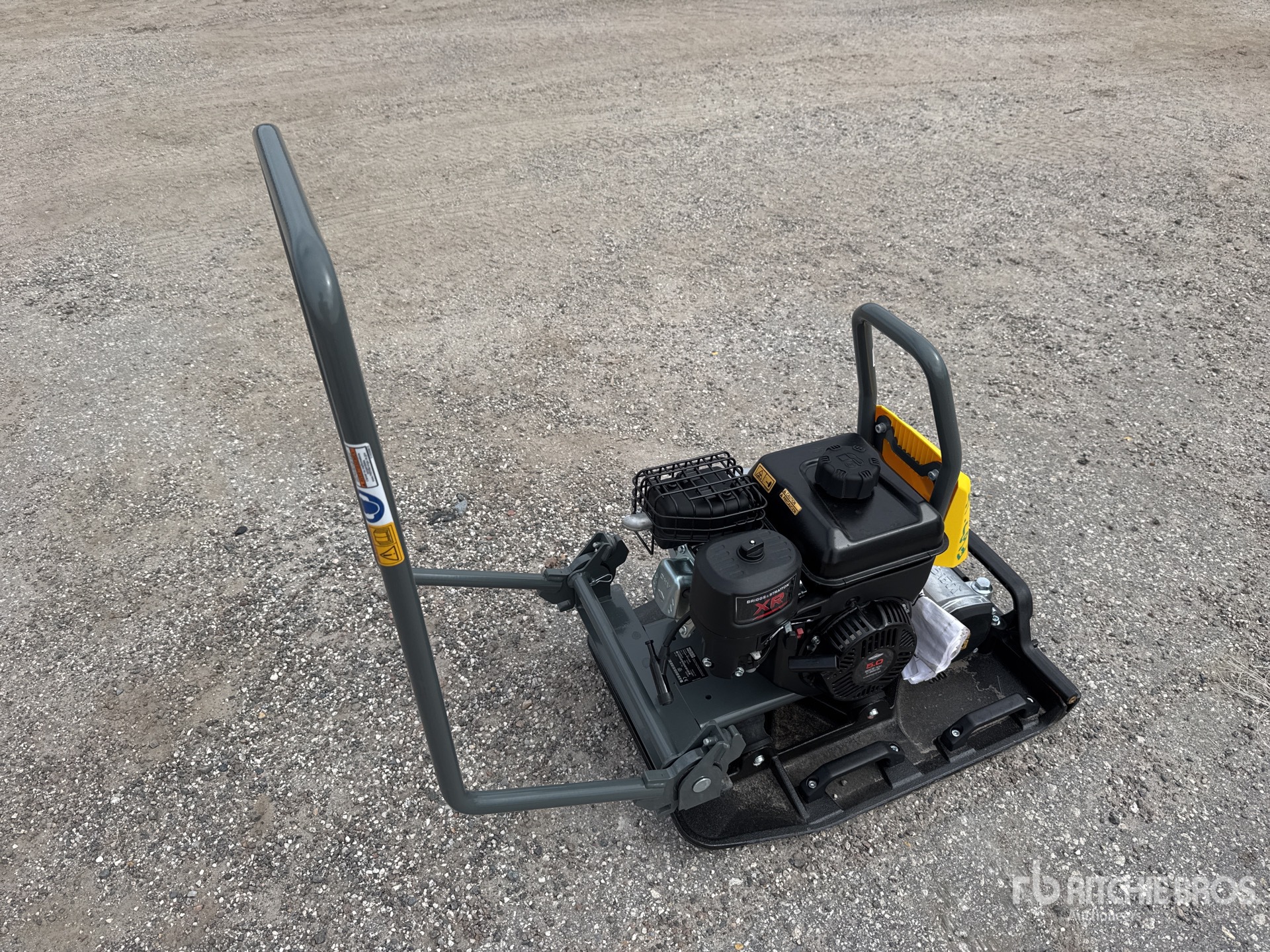 2023 Wacker Neuson VIBROPLATE BPS1550B (UNUSED)