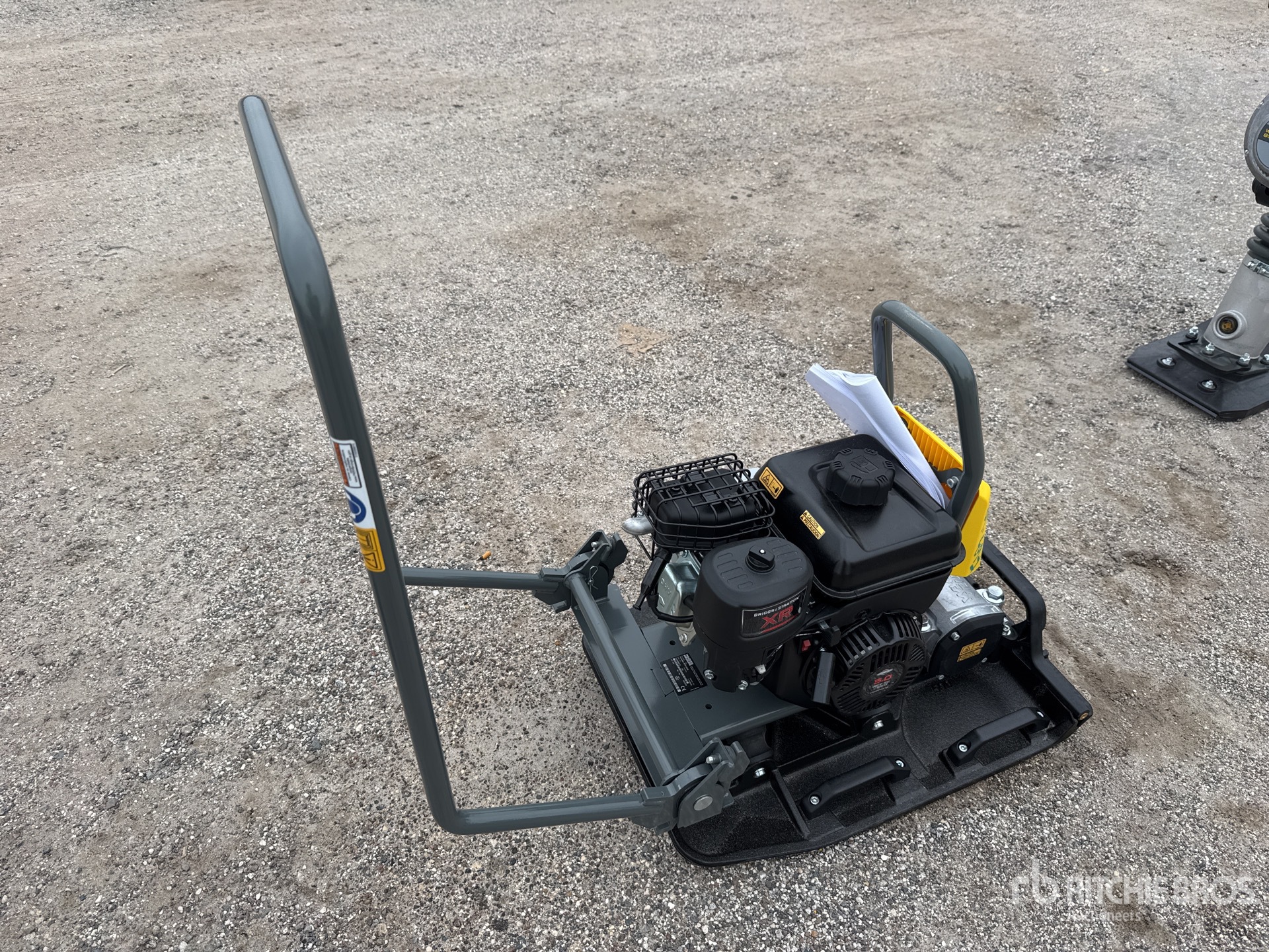 2023 Wacker Neuson VIBROPLATE BPS1550B (UNUSED)