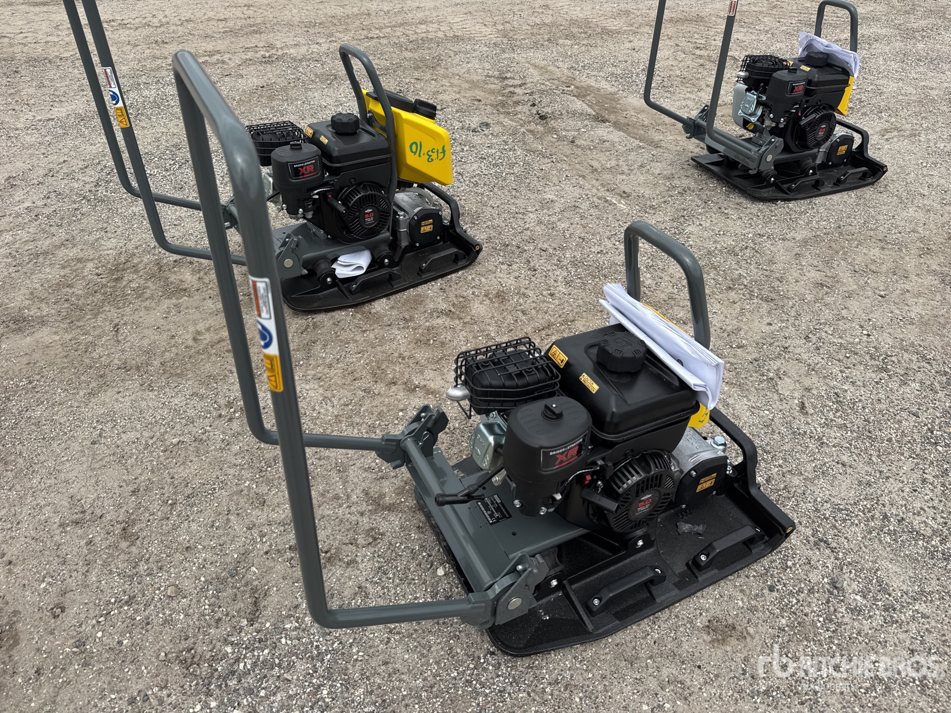 Wacker Neuson VIBROPLATE BPS1550B (UNUSED)