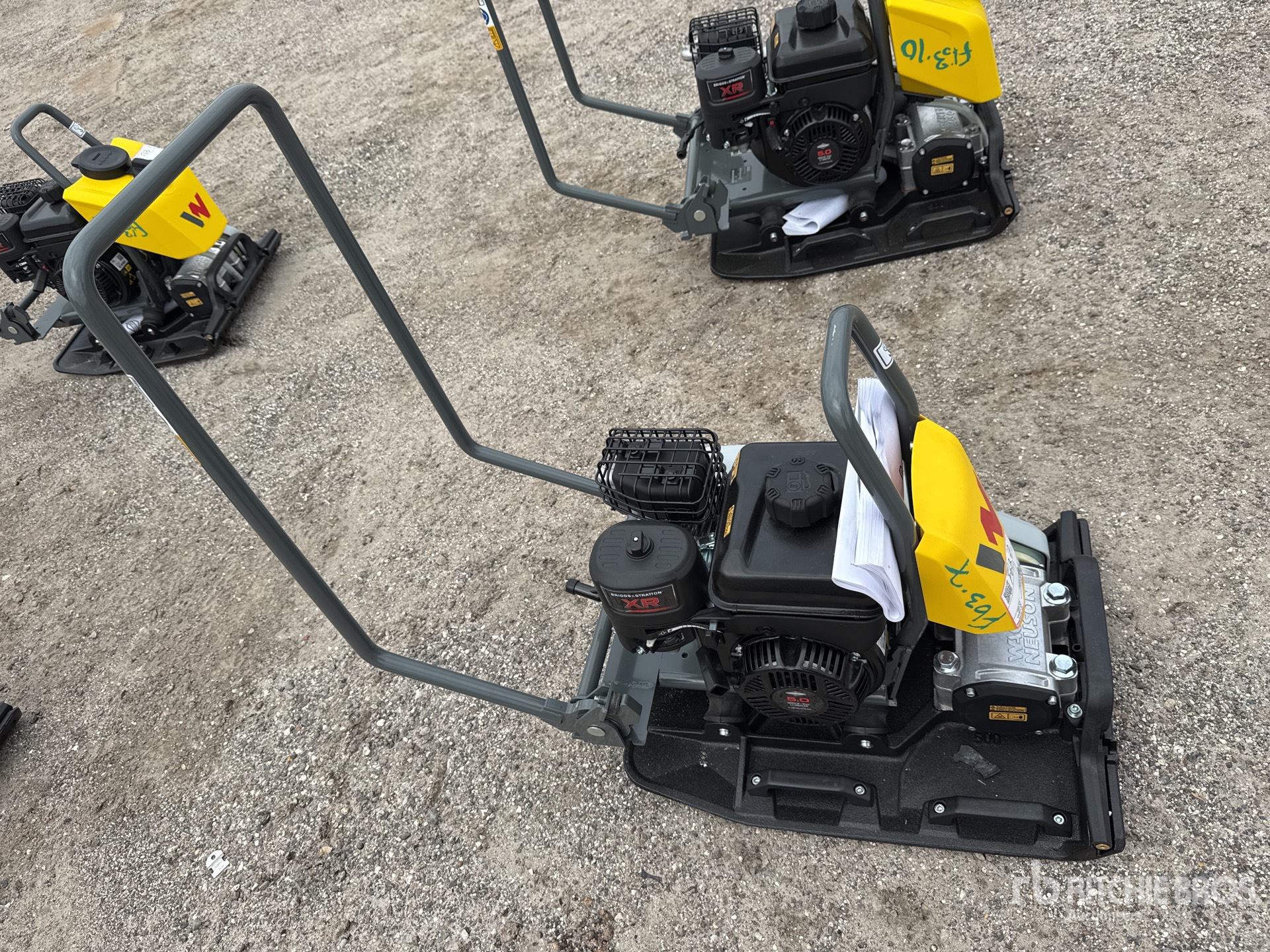 Wacker Neuson VIBROPLATE BPS1550B (UNUSED)
