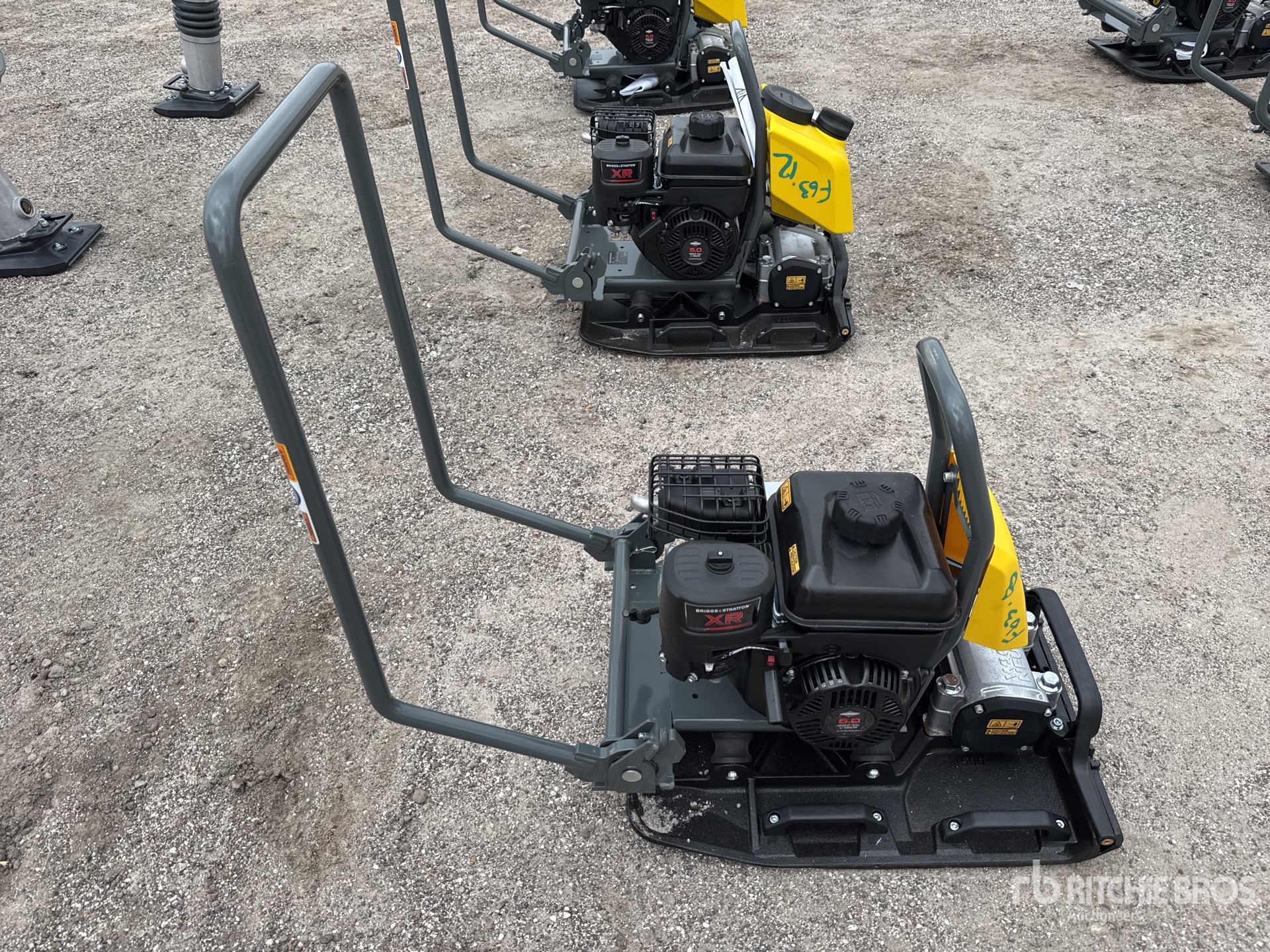 Wacker Neuson VIBROPLATE BPS1550B (UNUSED)