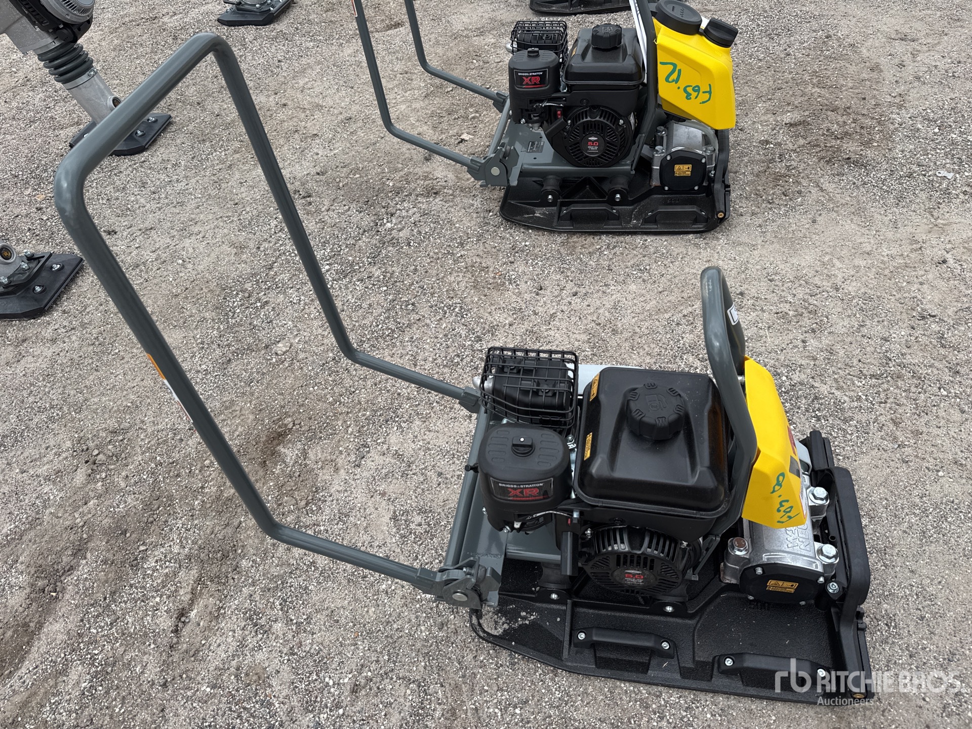 Wacker Neuson VIBROPLATE BPS1550B (UNUSED)