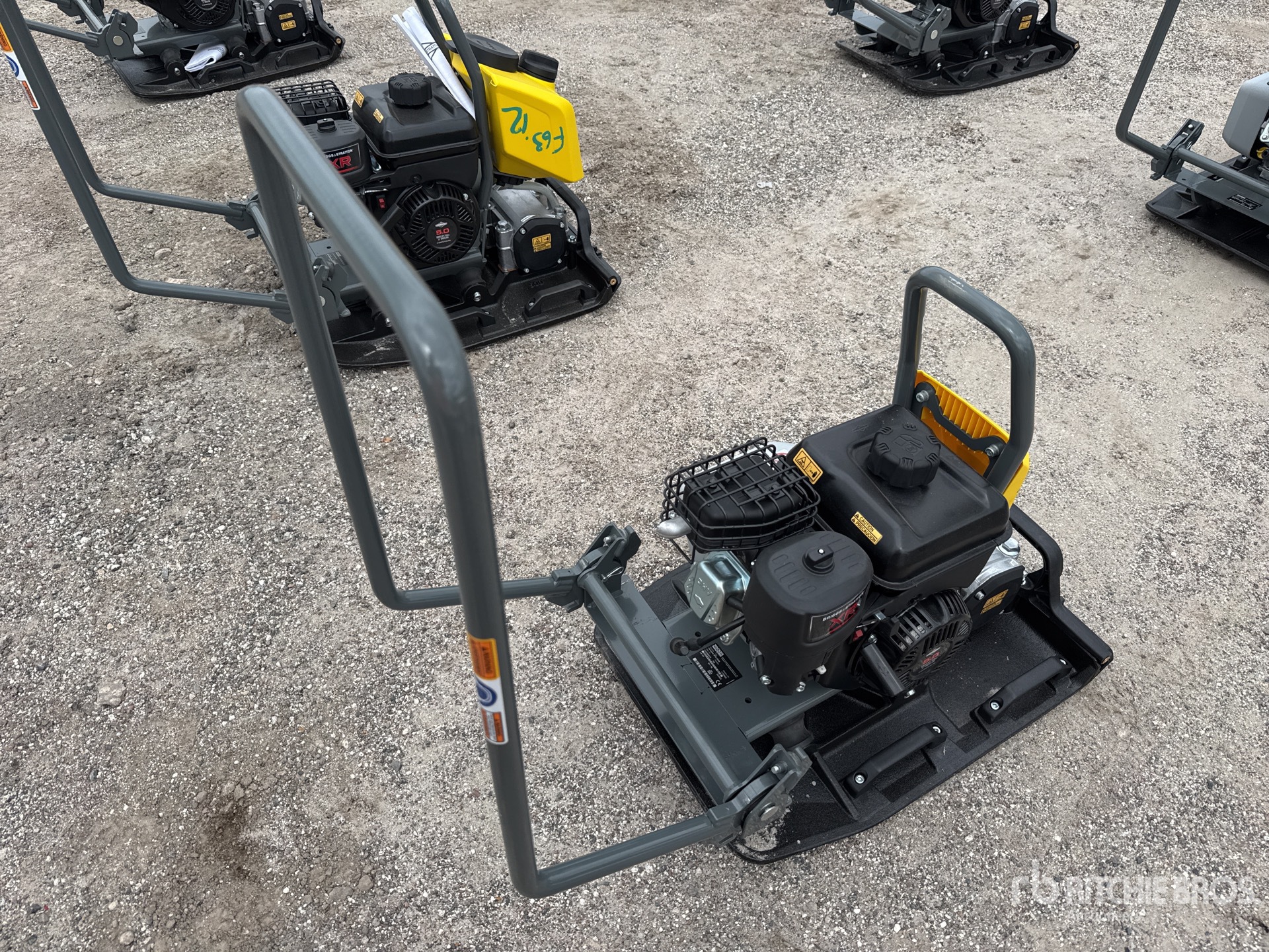 Wacker Neuson VIBROPLATE BPS1550B (UNUSED)