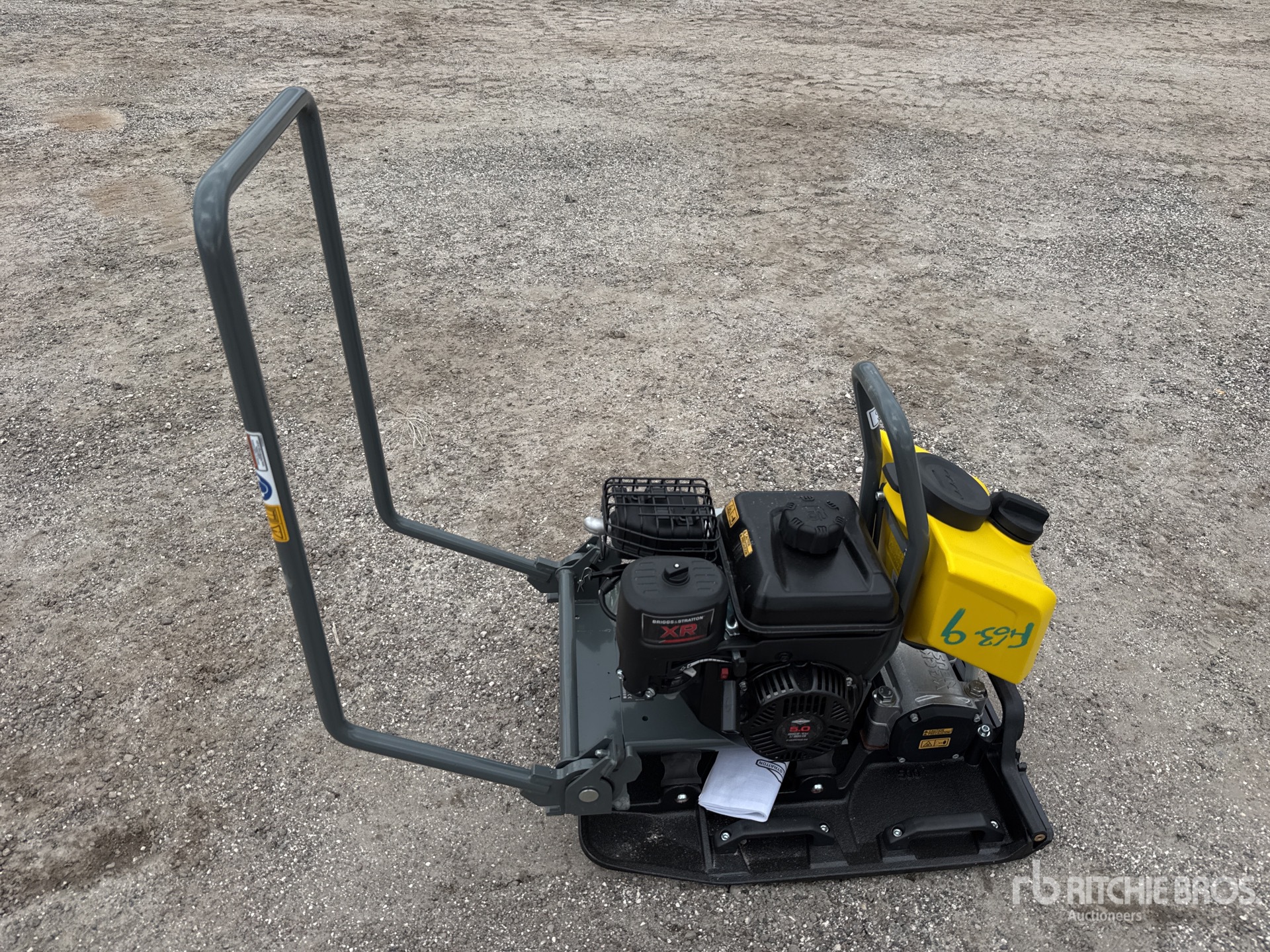 Wacker Neuson VIBROPLATE BPS1550BW (UNUSED)
