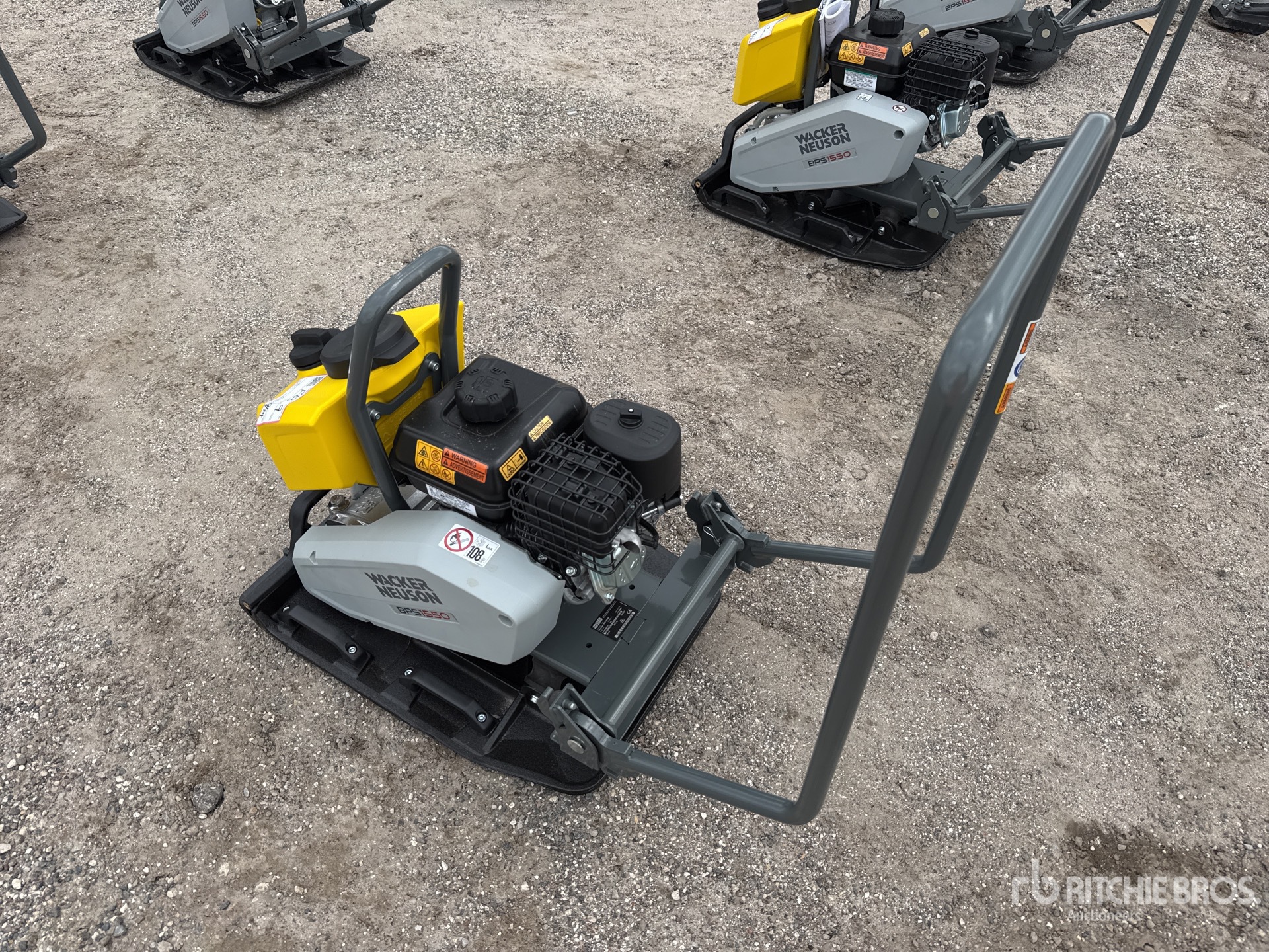 Wacker Neuson VIBROPLATE BPS1550BW (UNUSED)