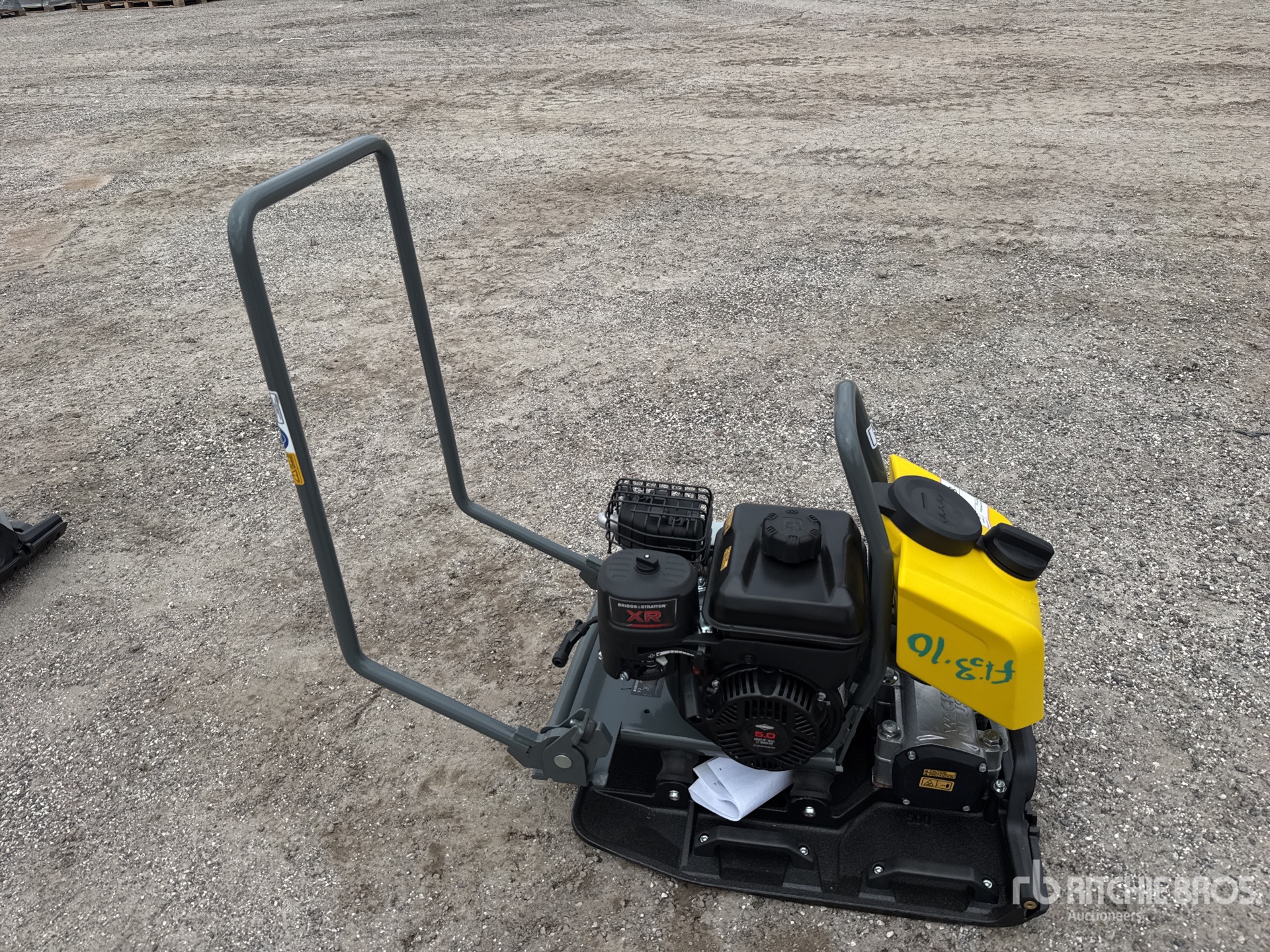 Wacker Neuson VIBROPLATE BPS1550BW (UNUSED)