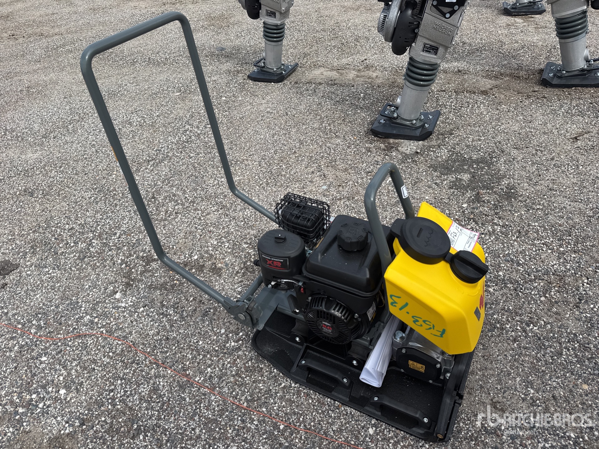 2023 Wacker Neuson BPS1550BW