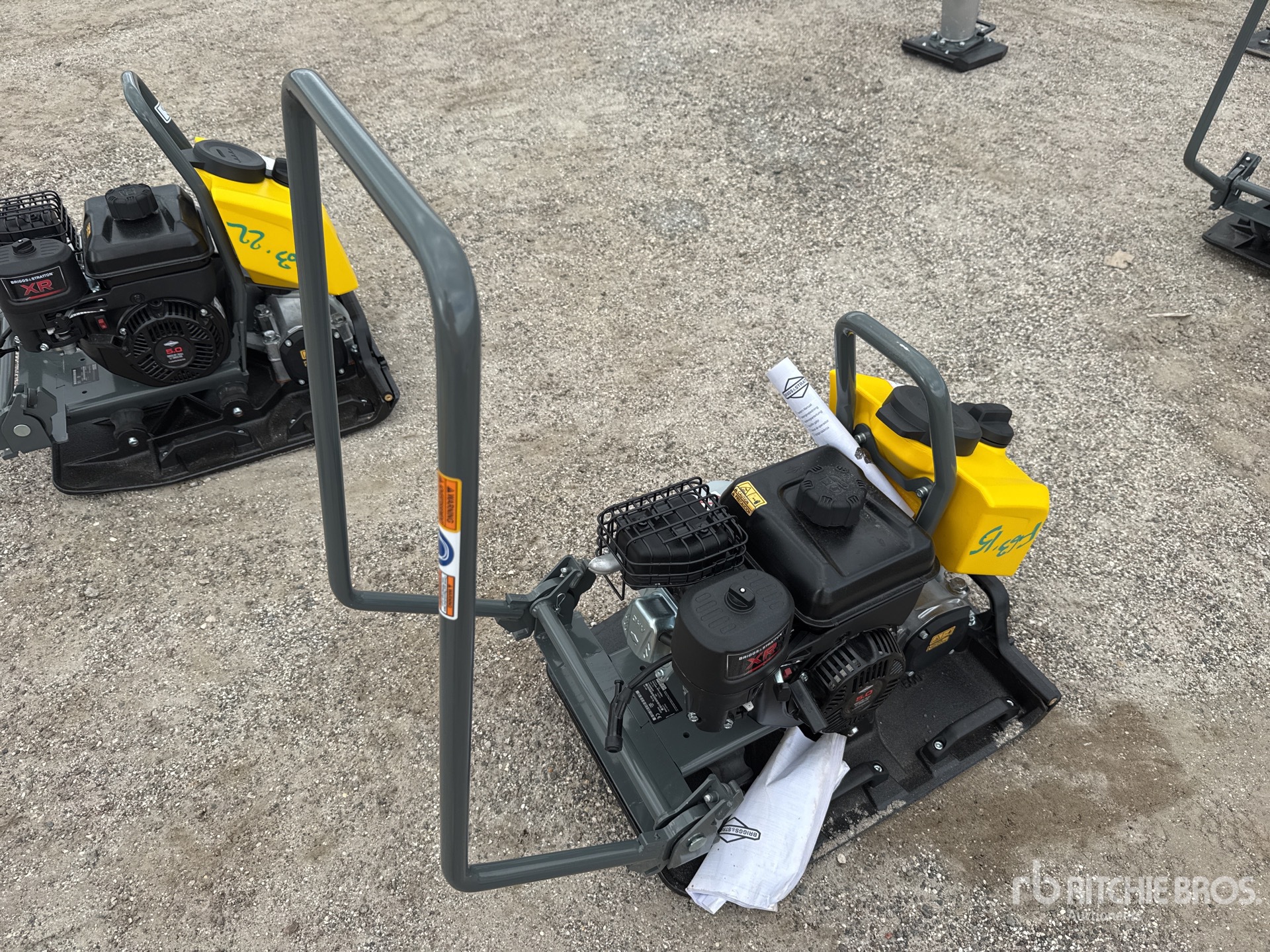 Wacker Neuson VIBROPLATE BPS1550BW (UNUSED)