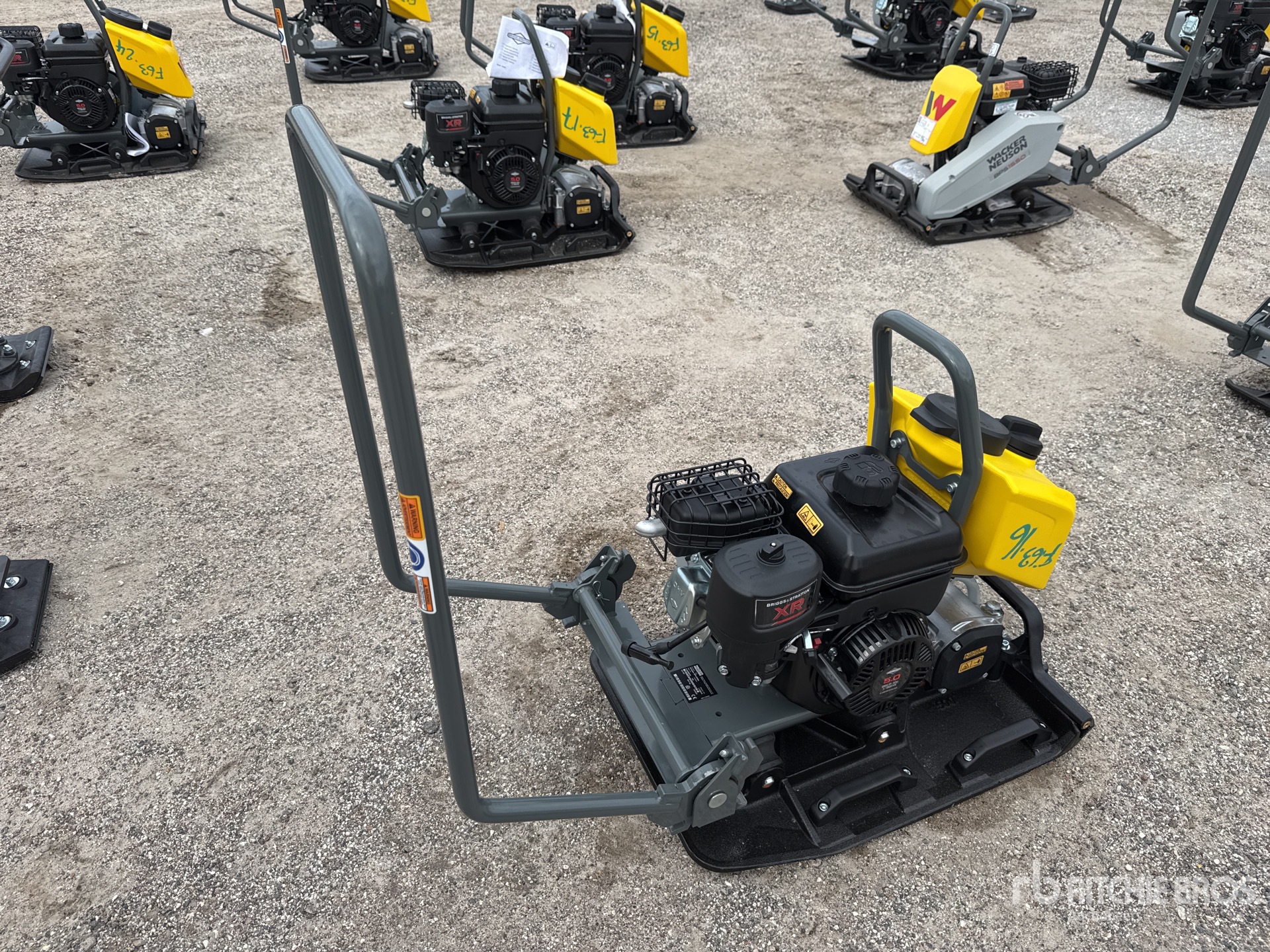 Wacker Neuson VIBROPLATE BPS1550BW (UNUSED)