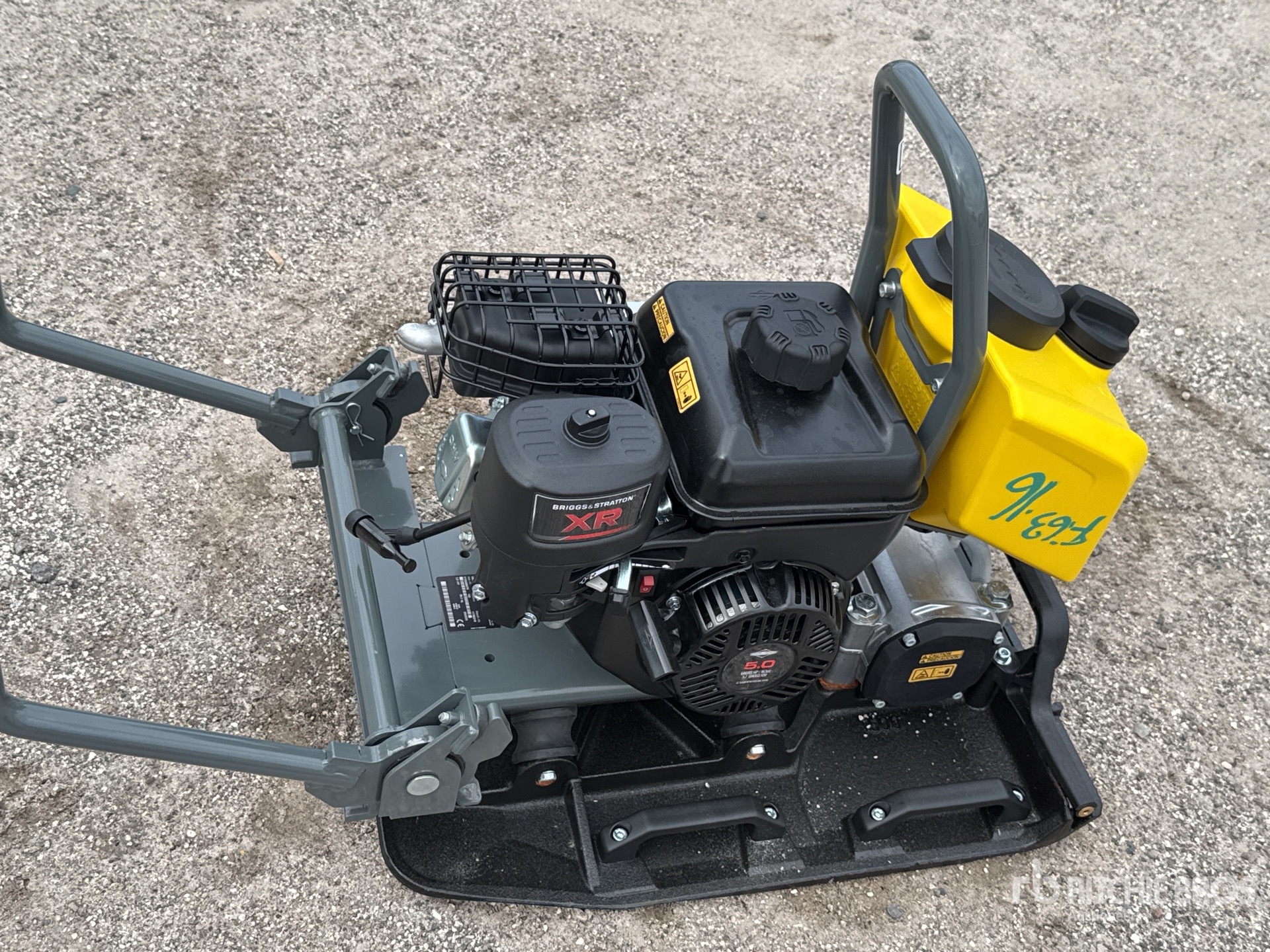 Wacker Neuson VIBROPLATE BPS1550BW (UNUSED)