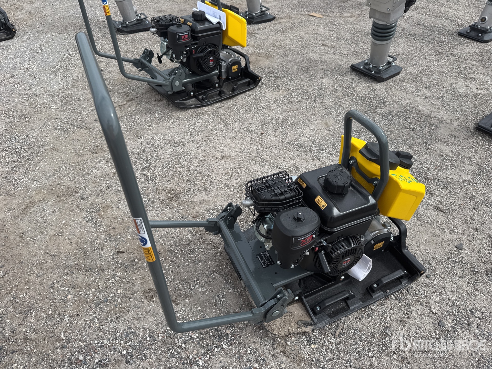 2023 Wacker Neuson VIBROPLATE BPS1550BW