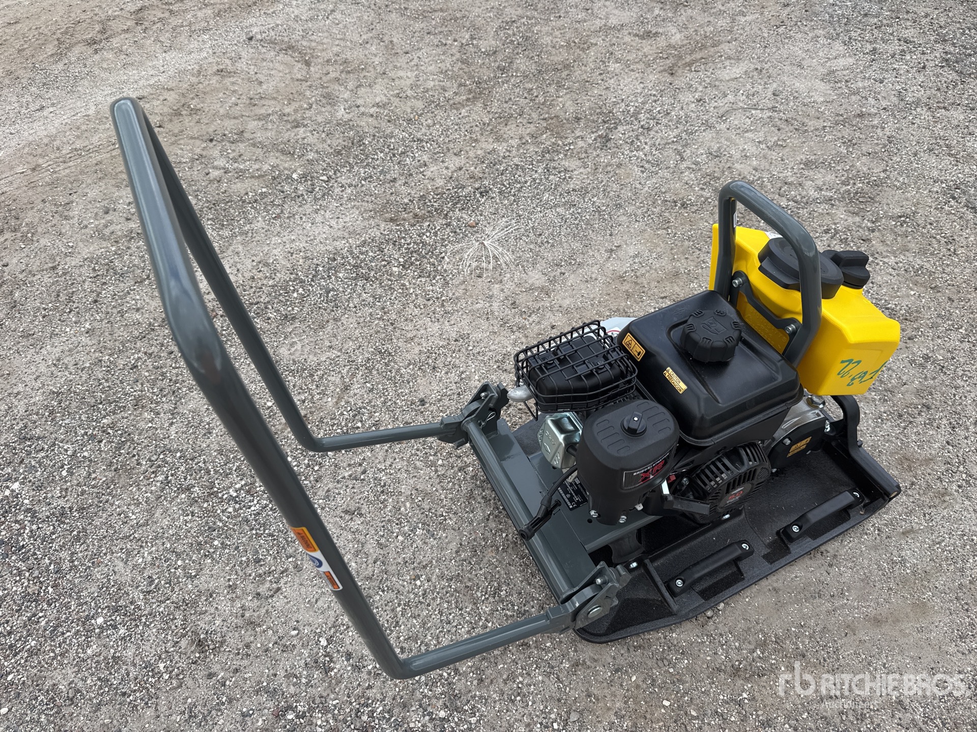 2023 Wacker Neuson VIBROPLATE BPS1