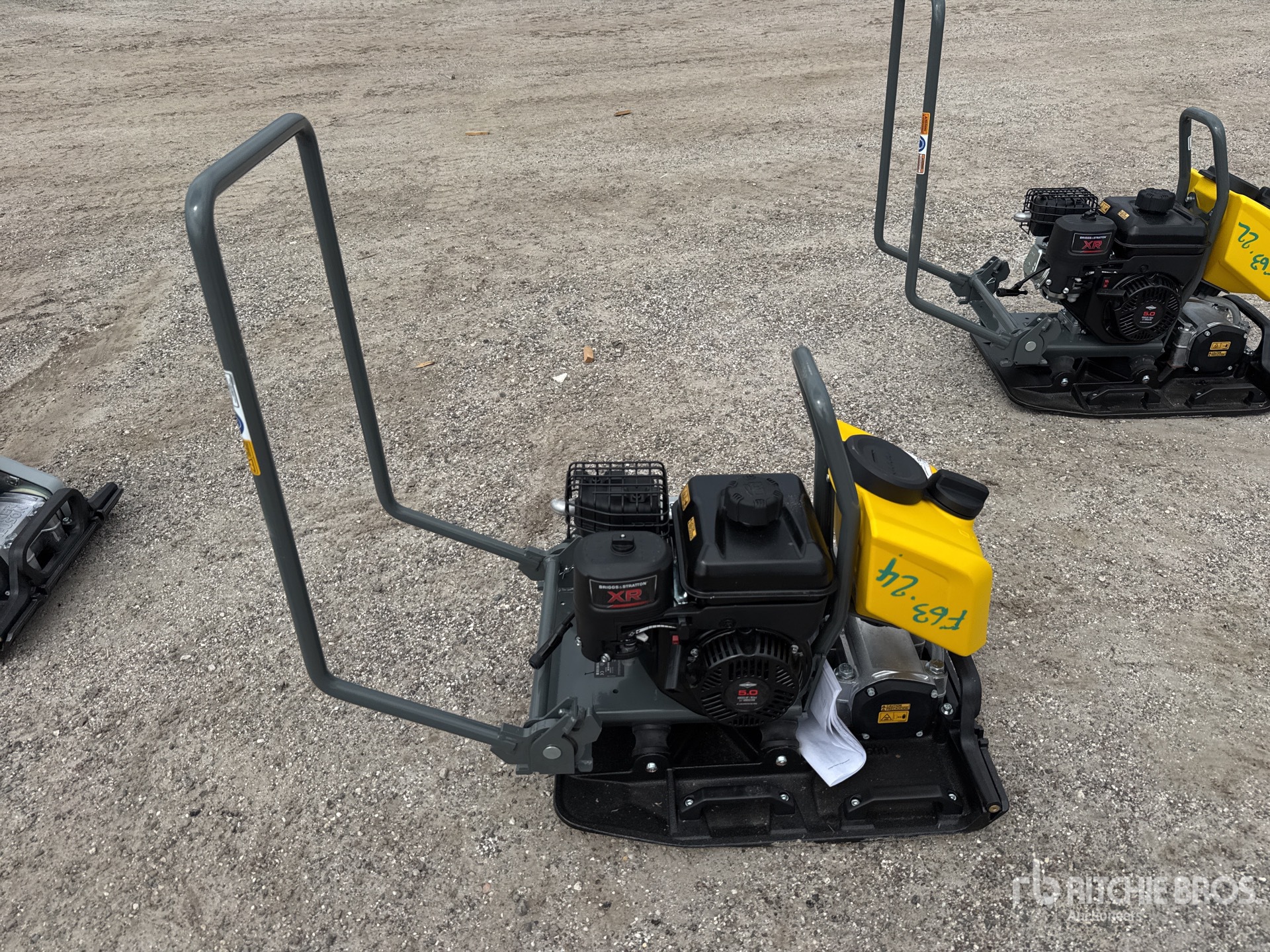 Wacker Neuson VIBROPLATE BPS1550BW (UNUSED)