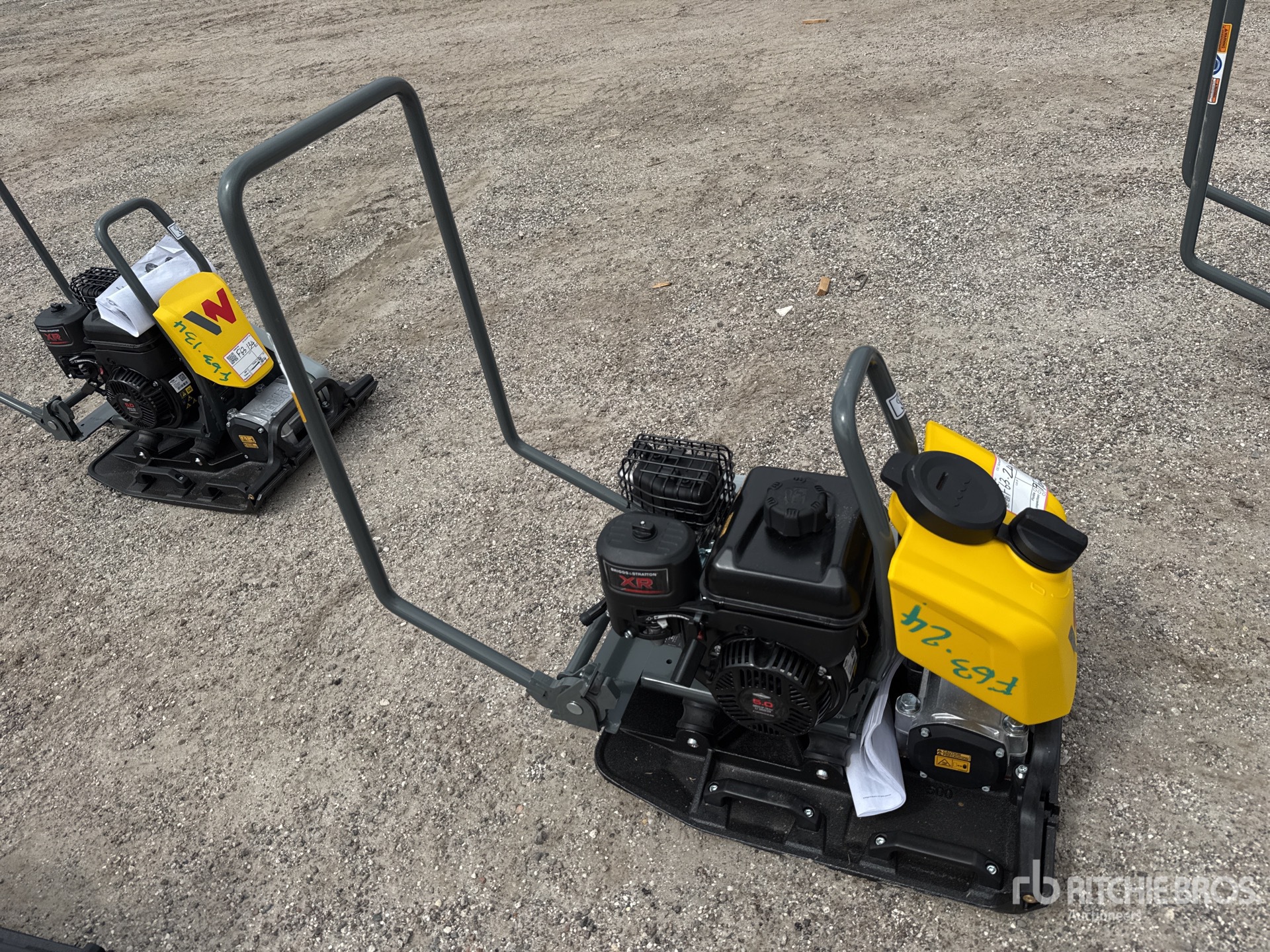 Wacker Neuson VIBROPLATE BPS1550BW (UNUSED)