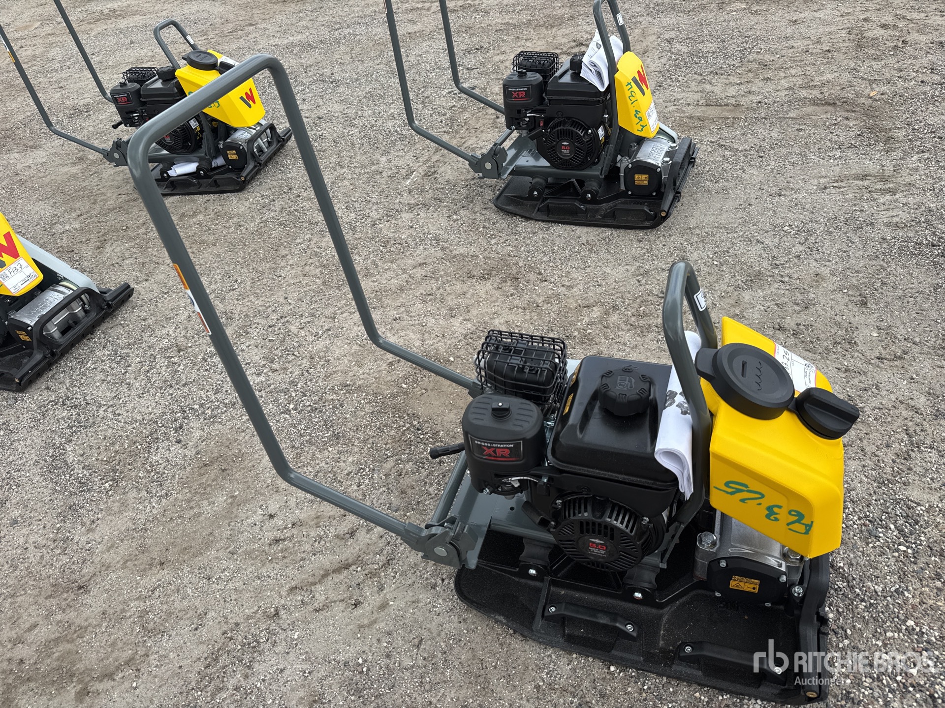 Wacker Neuson VIBROPLATE BPS1550BW (UNUSED)