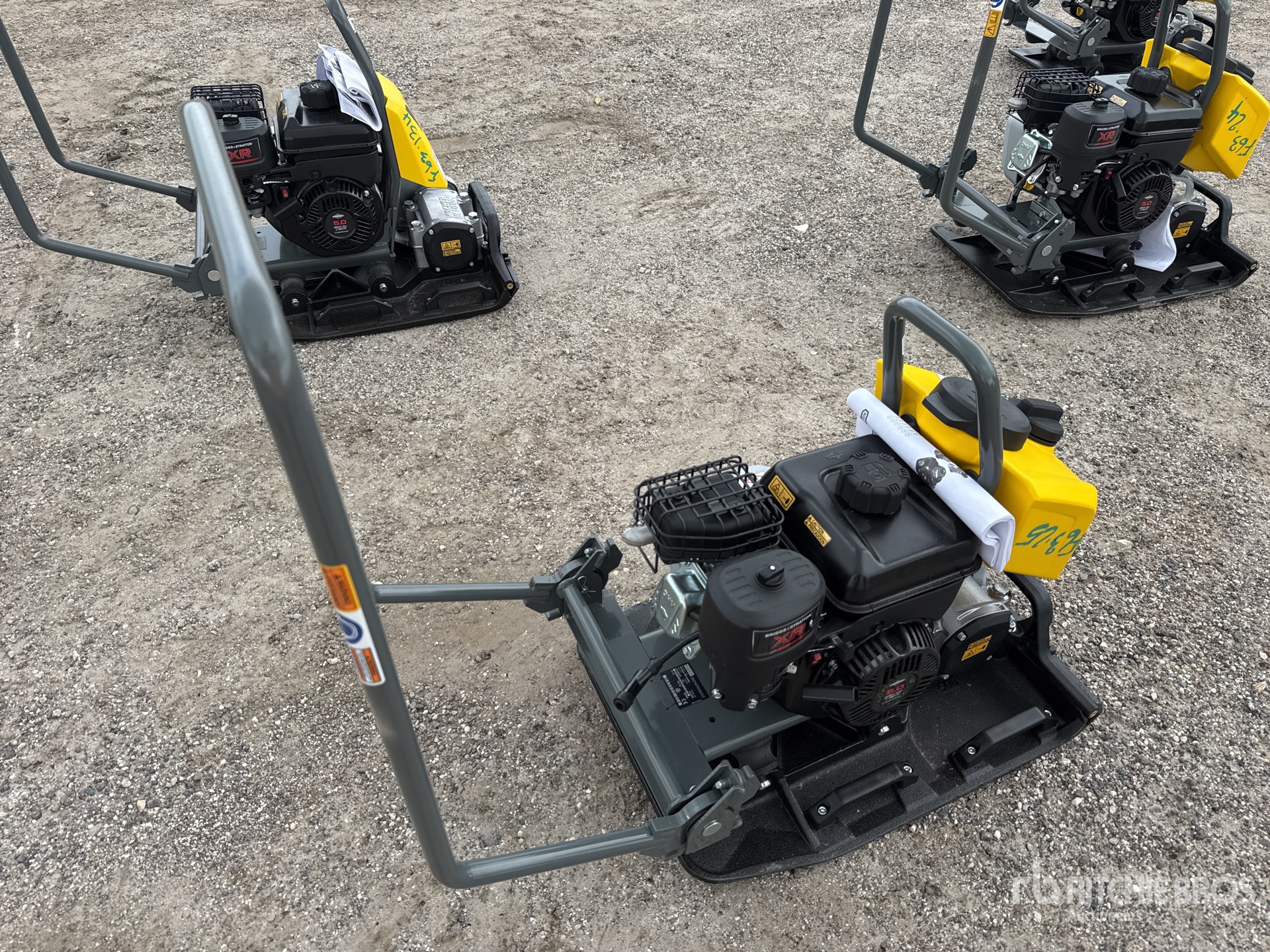 Wacker Neuson VIBROPLATE BPS1550BW (UNUSED)