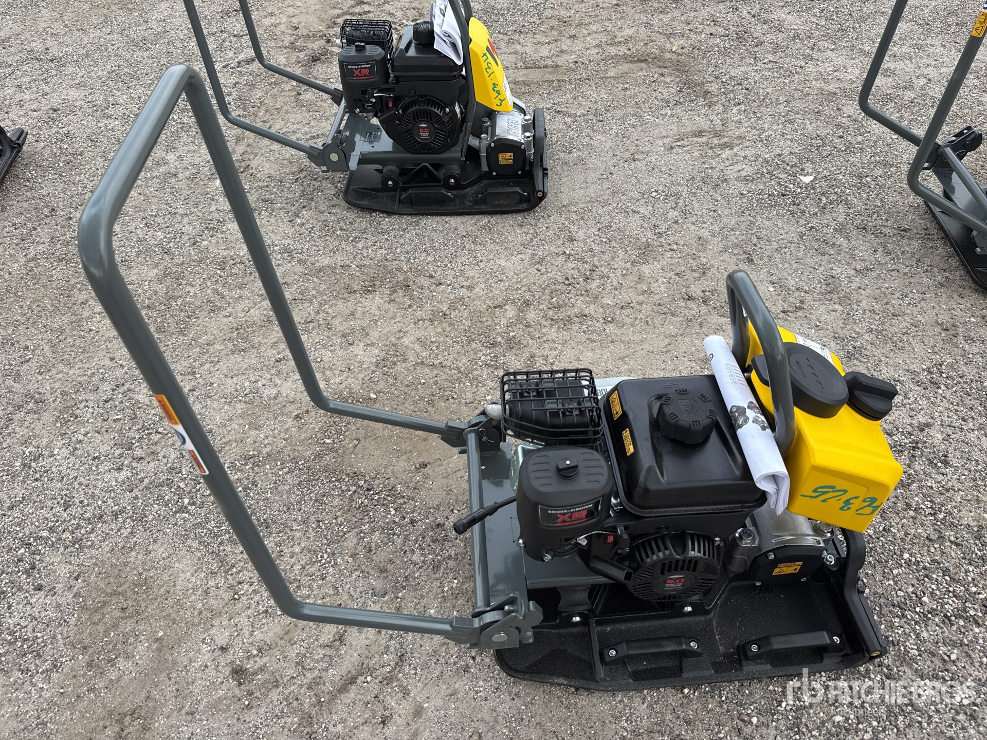 Wacker Neuson VIBROPLATE BPS1550BW (UNUSED)